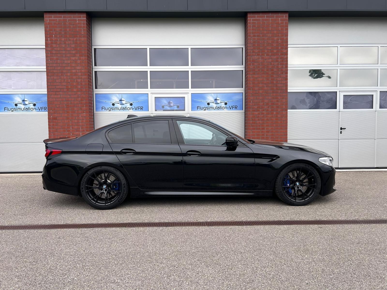 BMW BMW M5 xDrive Competition Drivelogic
