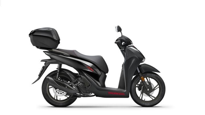 HONDA SH 125 i Smart Top Case-image-0