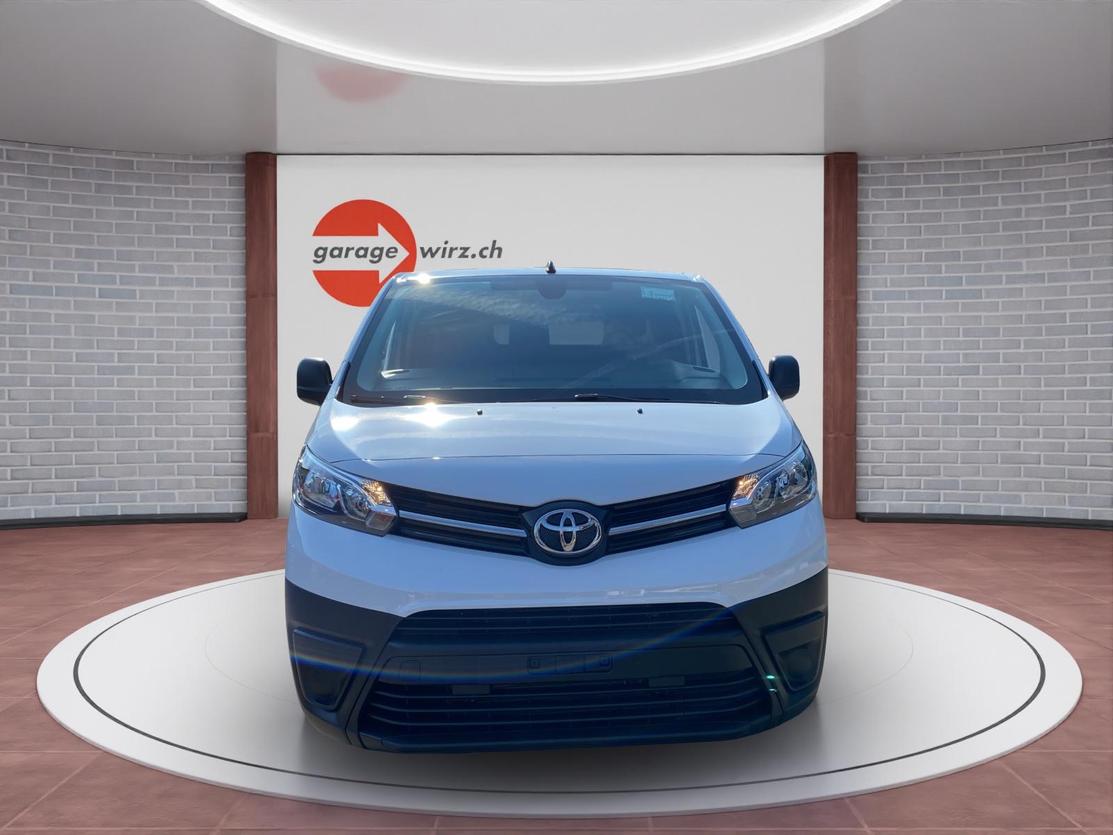 TOYOTA PROACE Van L1 75KWh Active-image-4