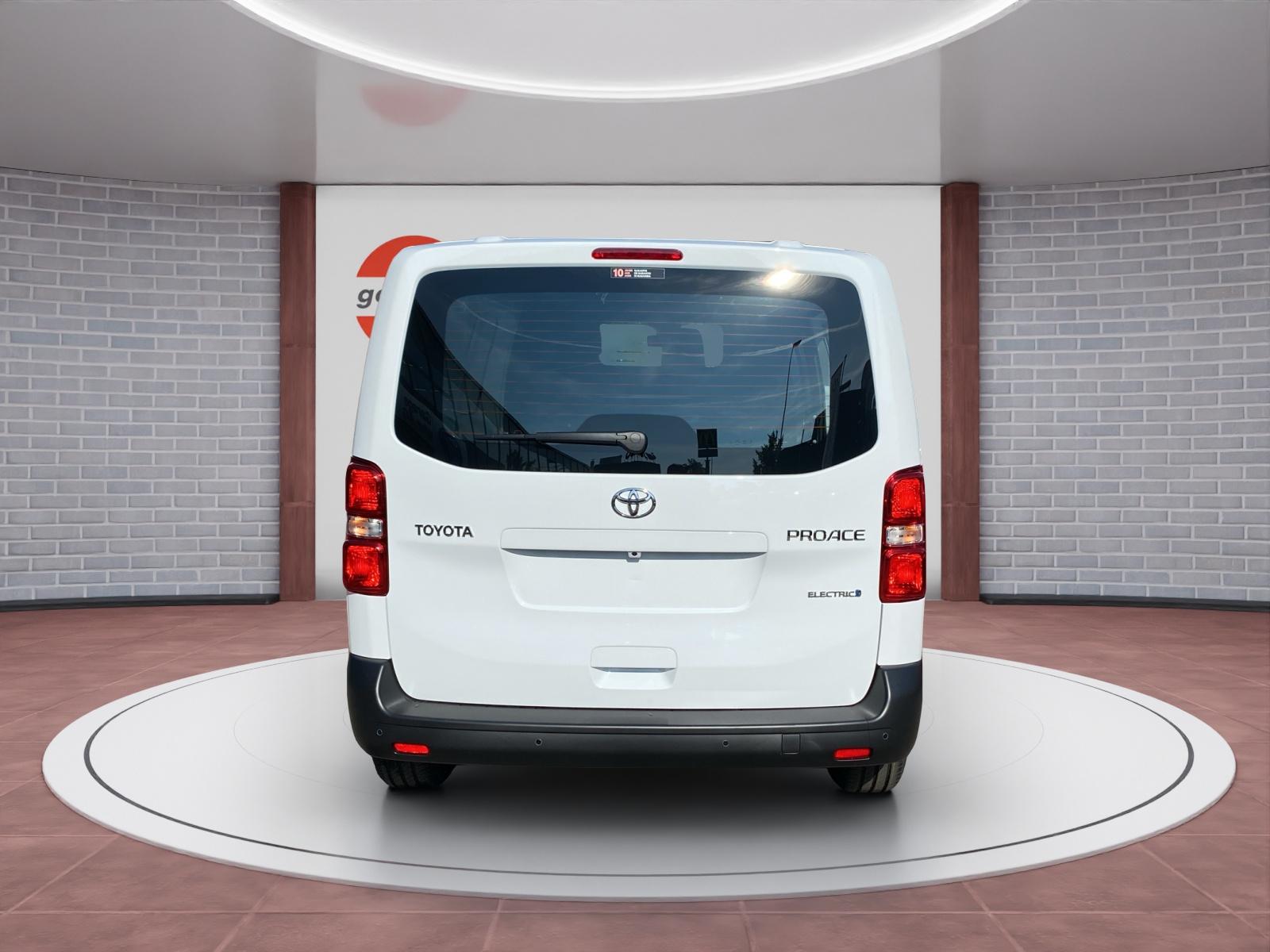 TOYOTA PROACE Van L1 75KWh Active-image-5