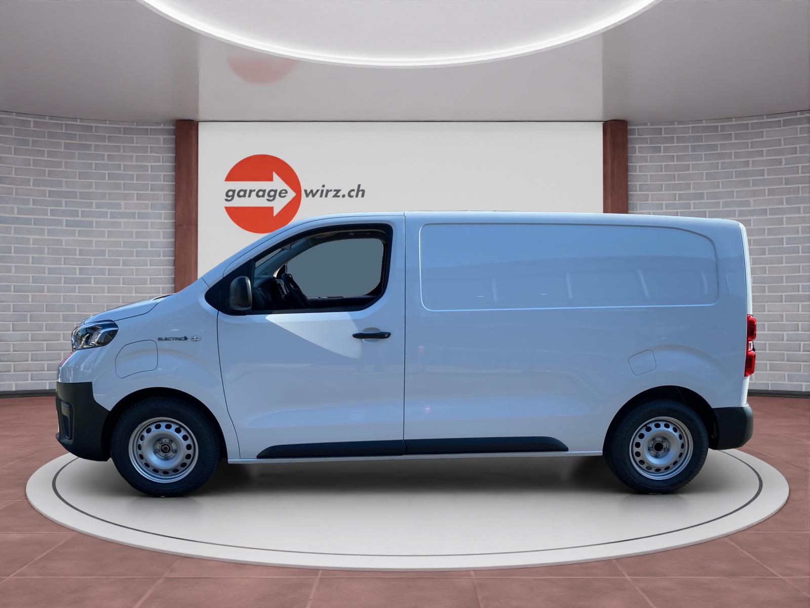 TOYOTA PROACE Van L1 75KWh Active-showroom-element-1