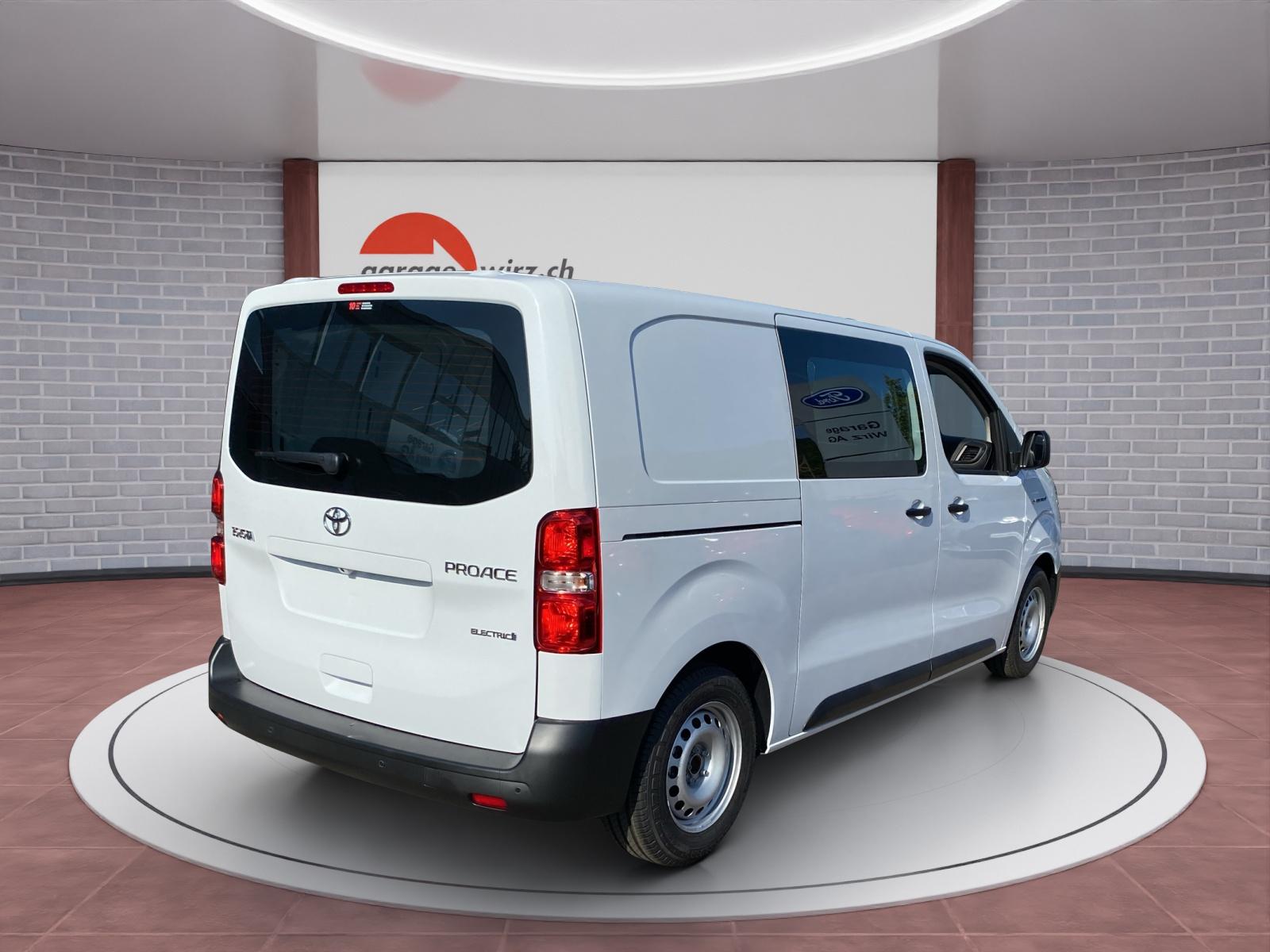 TOYOTA PROACE Van L1 75KWh Active-showroom-element-3