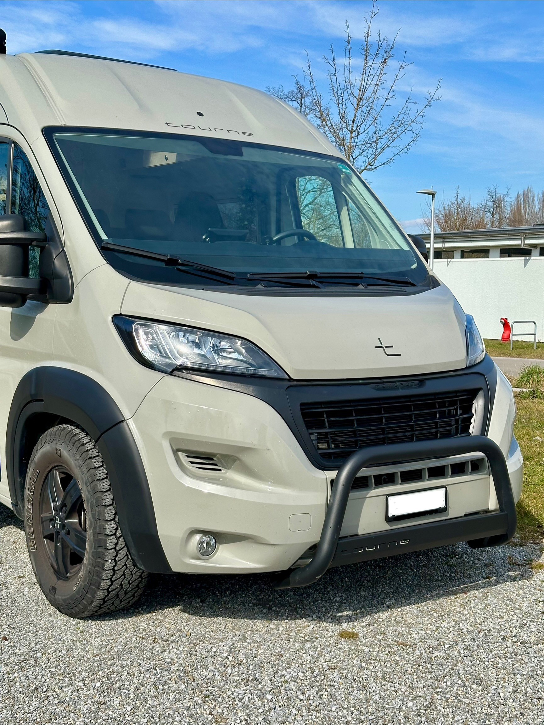 TOURNE MOBIL PEUGEOT BOXER Tourne 435-image-6