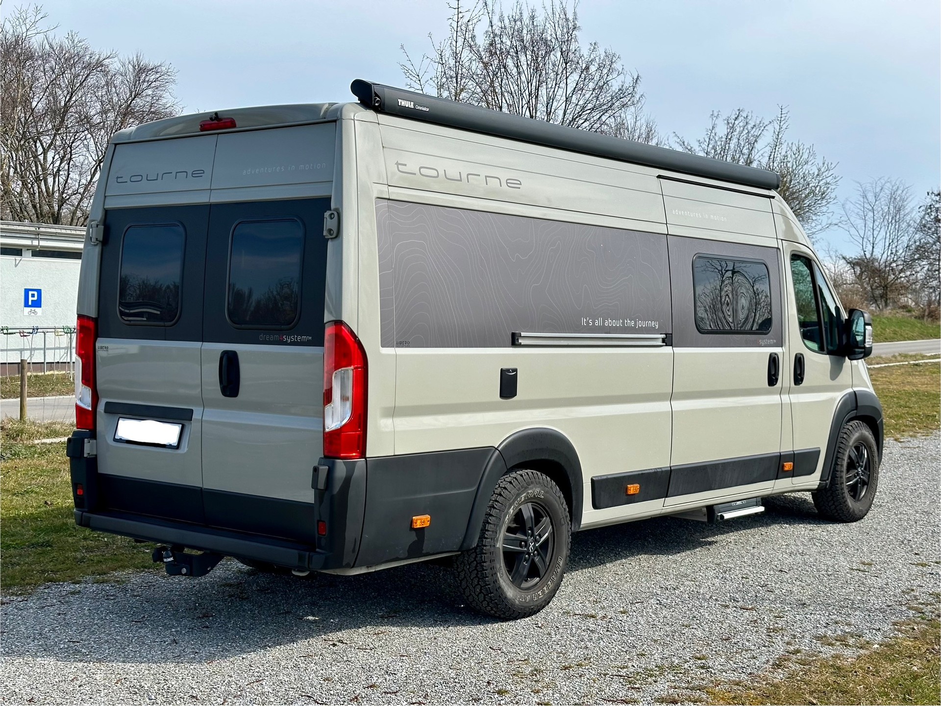 TOURNE MOBIL PEUGEOT BOXER Tourne 435-image-7