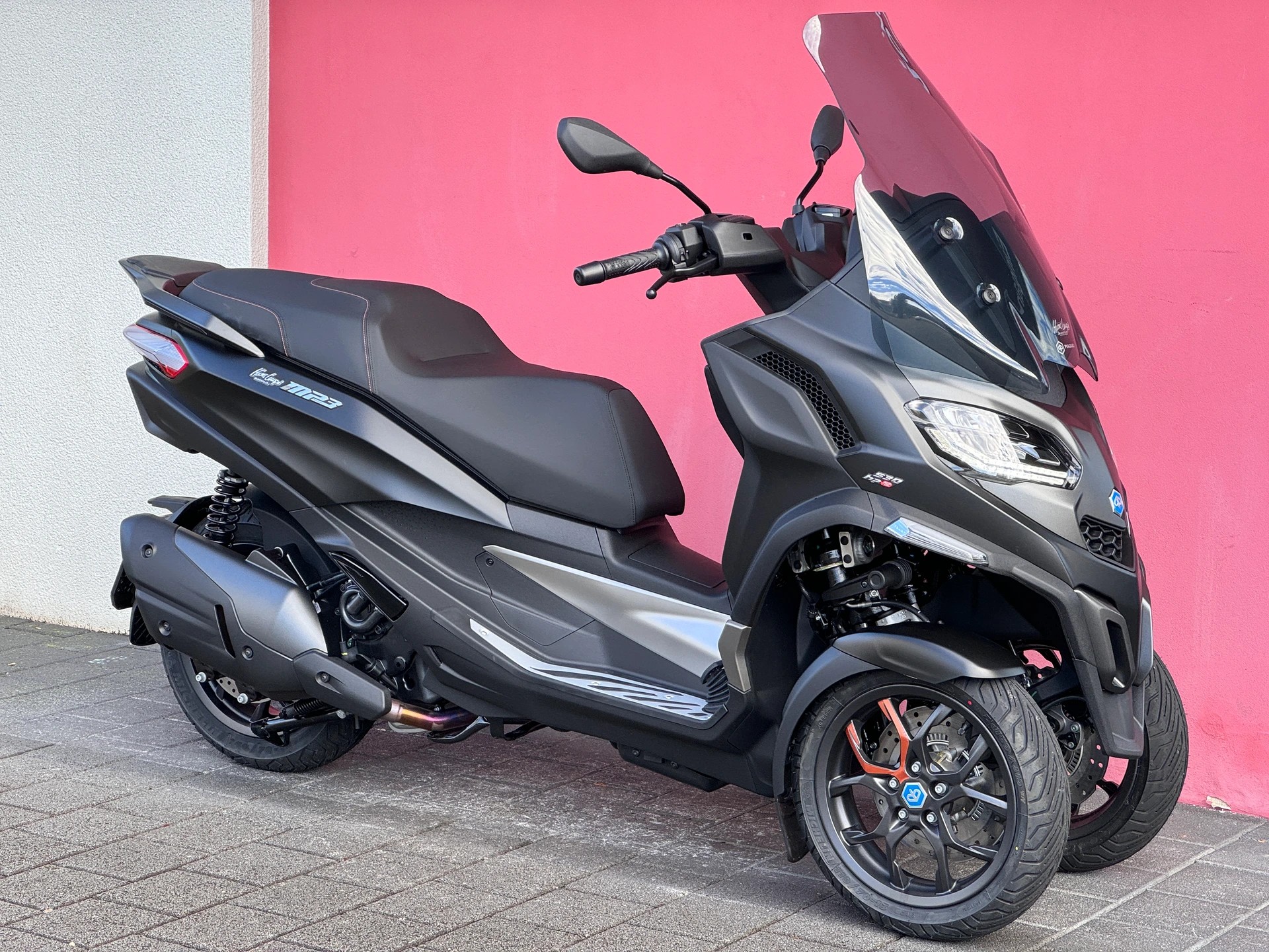PIAGGIO MP3 530 Exclusive E5+-image-13