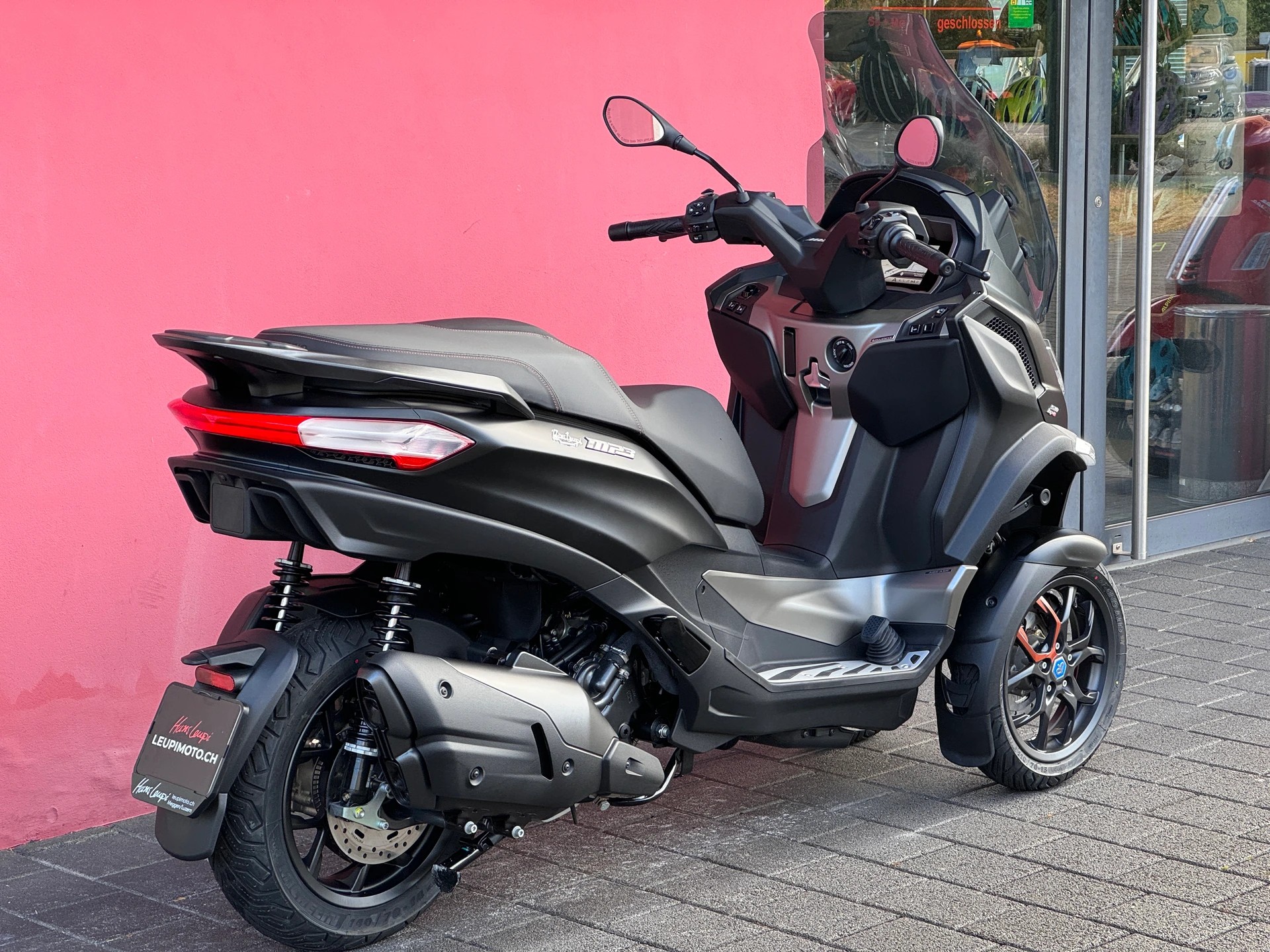 PIAGGIO MP3 530 Exclusive E5+-image-9