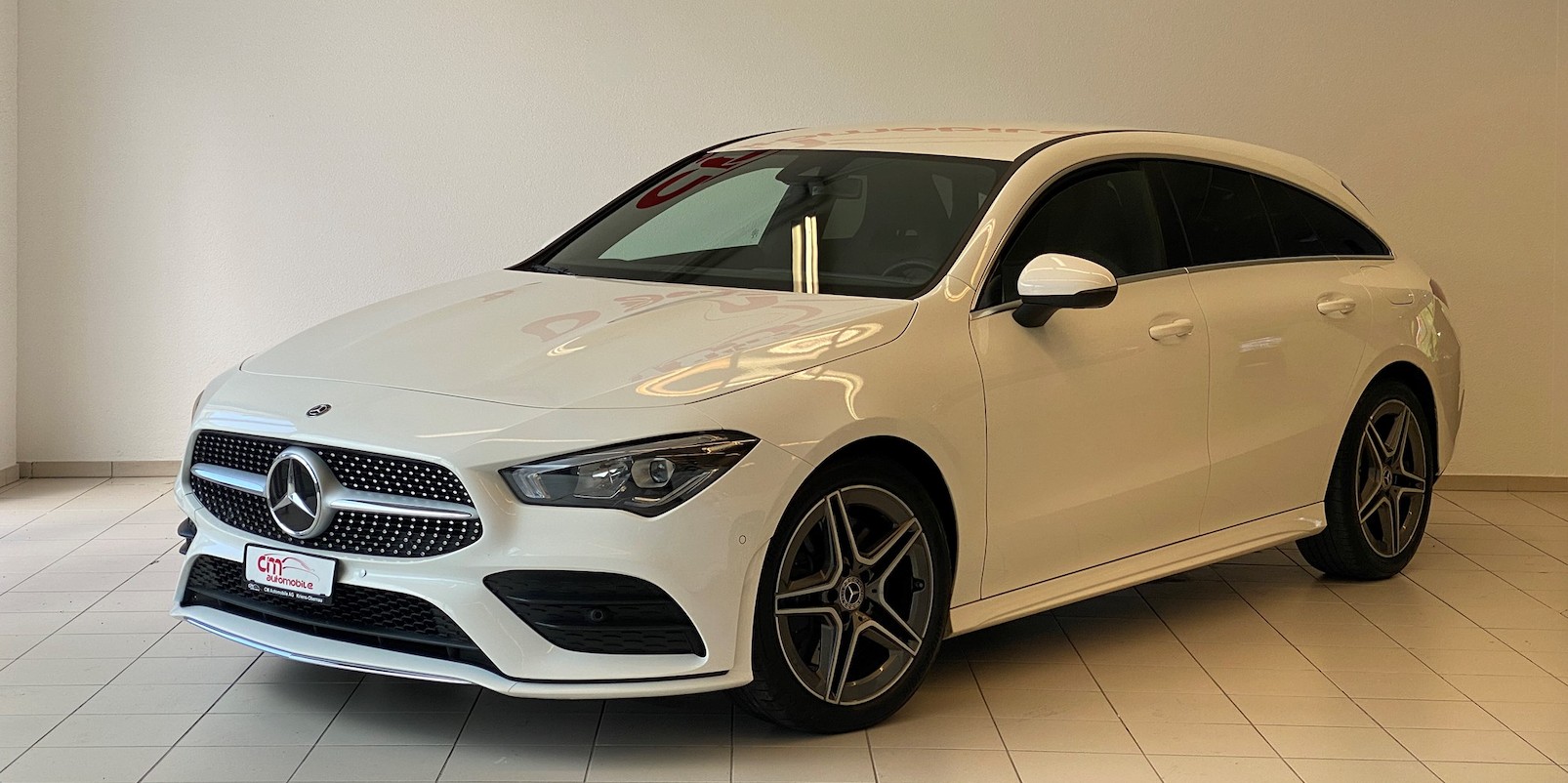 MERCEDES-BENZ AMG Line