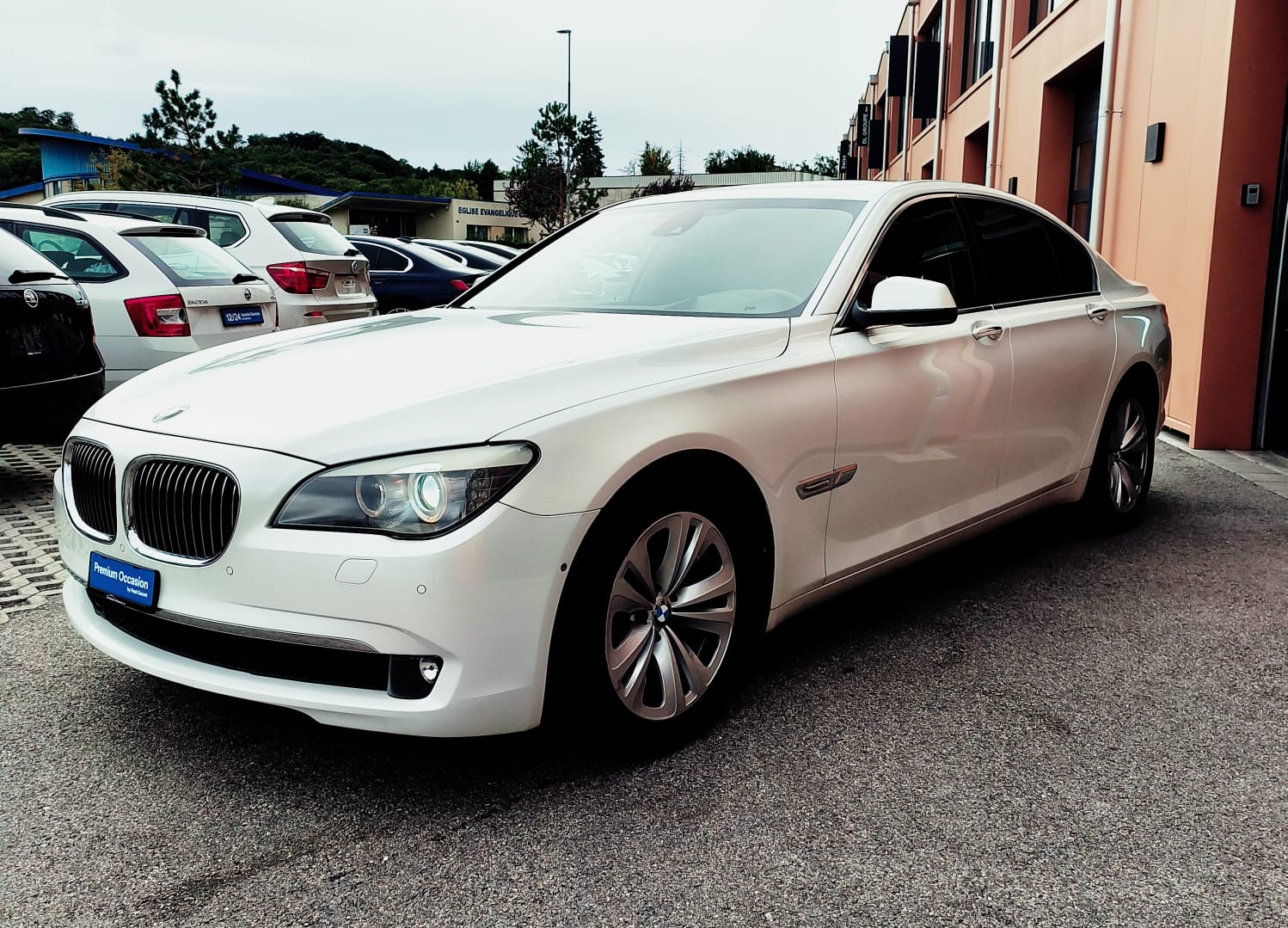 BMW 730d
