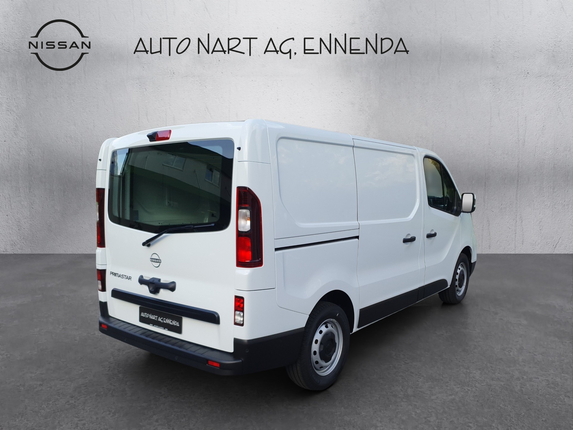 NISSAN Primastar 150 L1H1 N-Connecta DCT HK-image-4