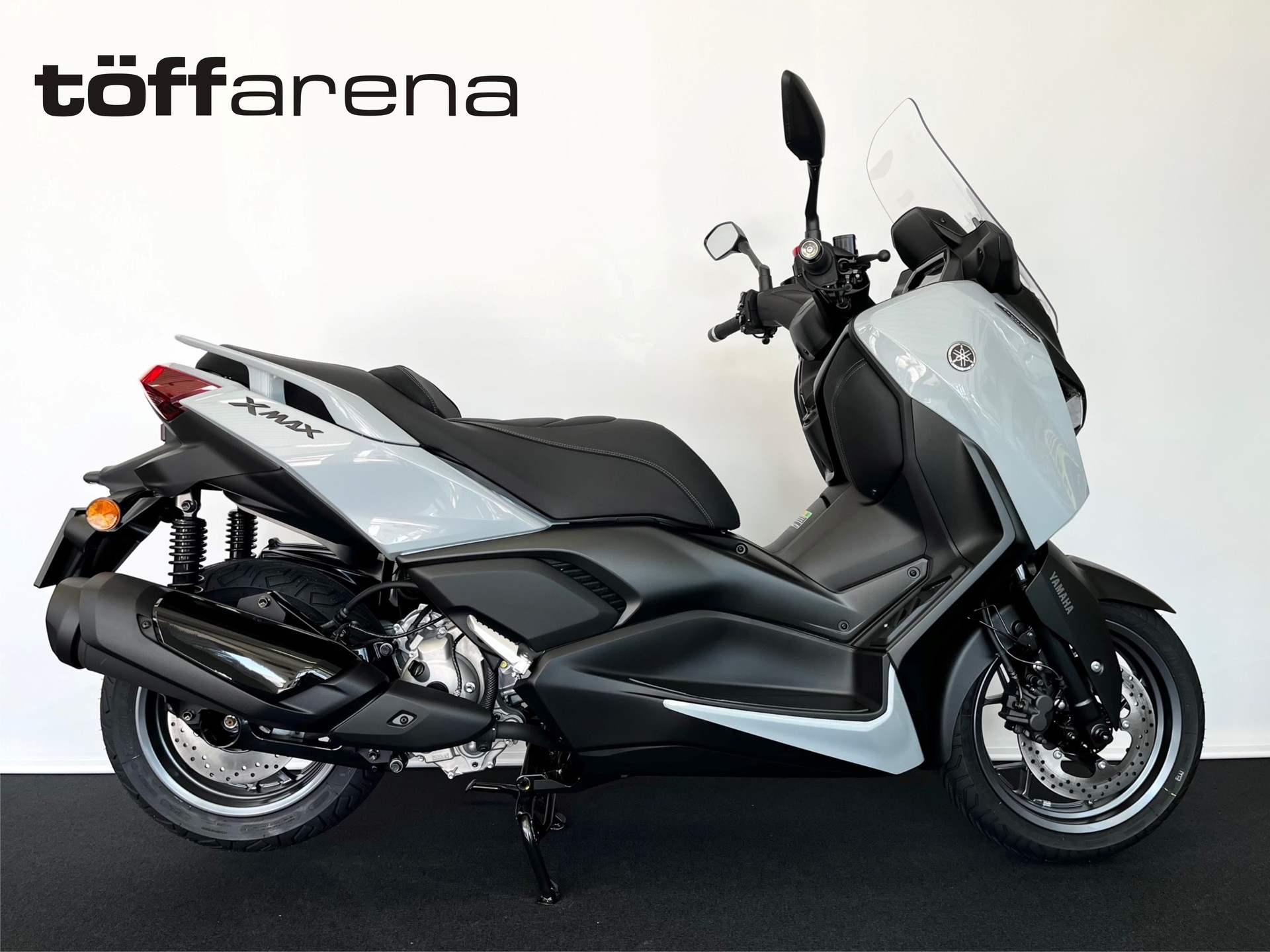 YAMAHA X-Max 300 Tech Max+-image-0