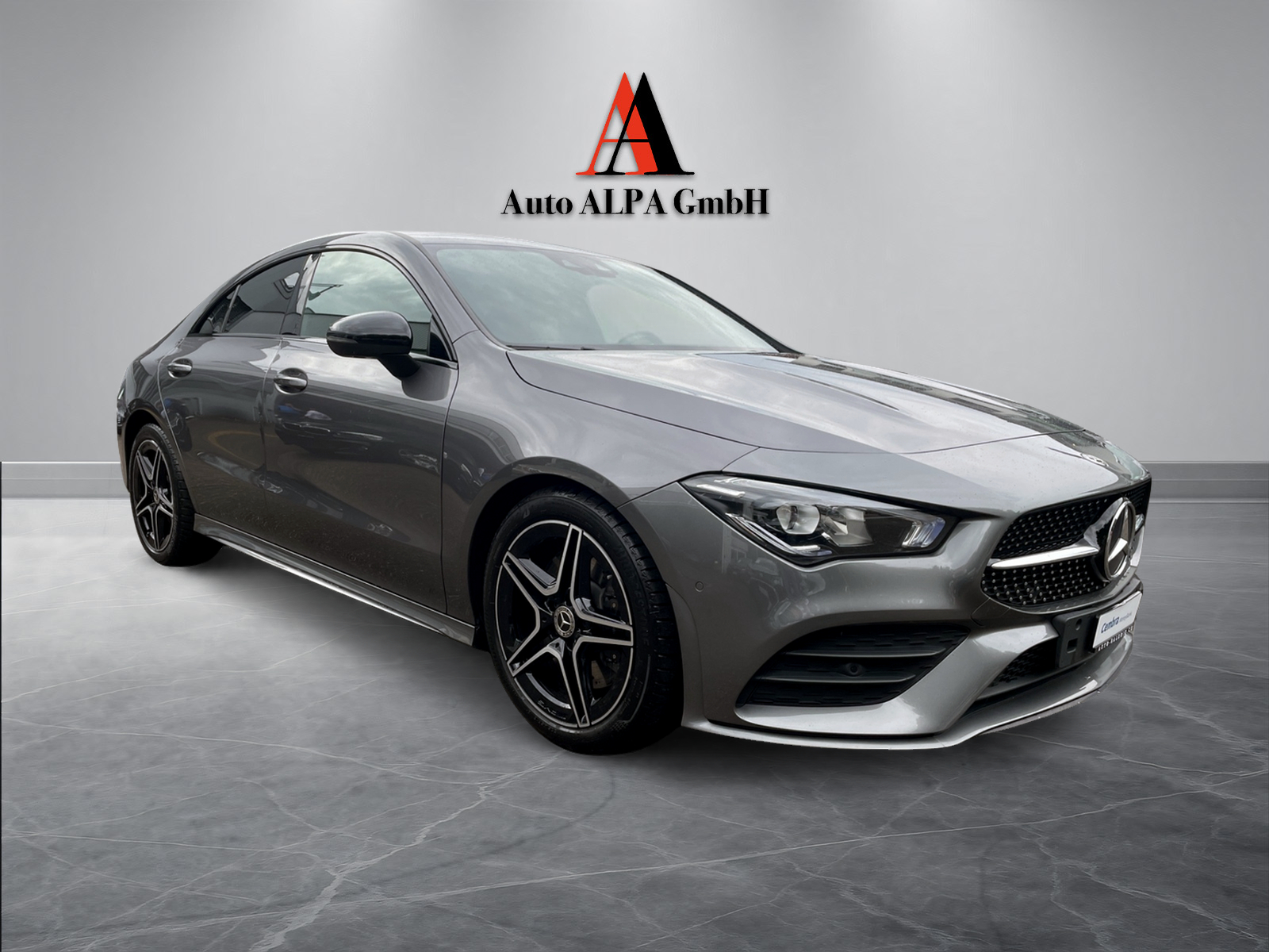 MERCEDES-BENZ CLA 220 AMG Line 7G-DCT-image-5