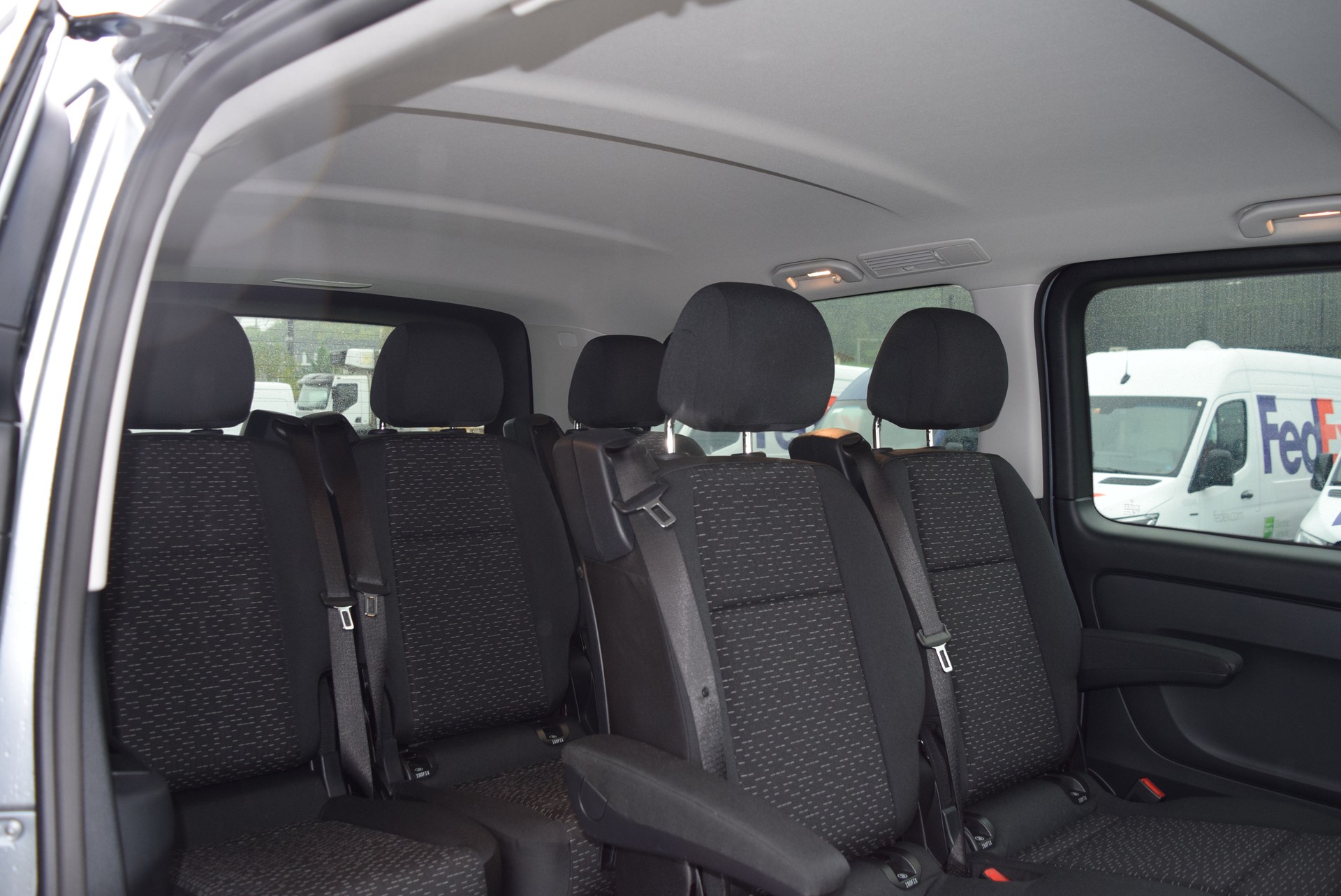 MERCEDES-BENZ Vito 116 CDI Lang Tourer 9G-Tronic 4M Select-image-6