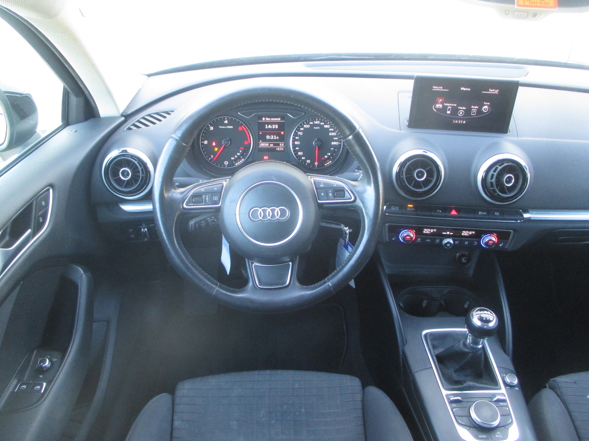 AUDI A3 2.0 TDI Ambition-image-8