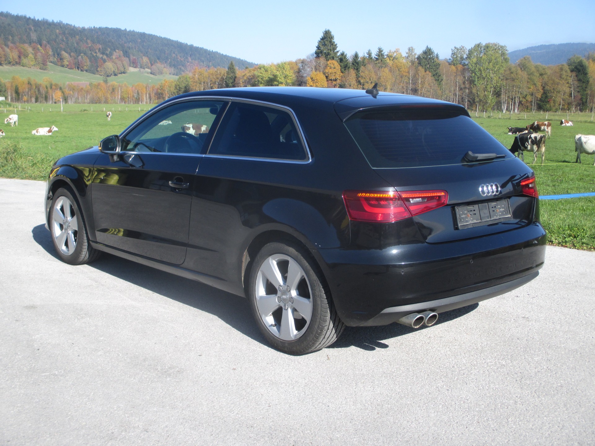 AUDI A3 2.0 TDI Ambition-image-1