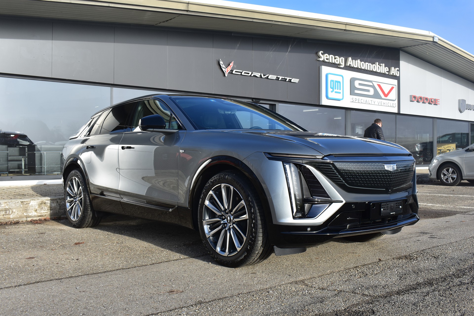 CADILLAC Lyriq Sport 102 kWh AWD-image-1