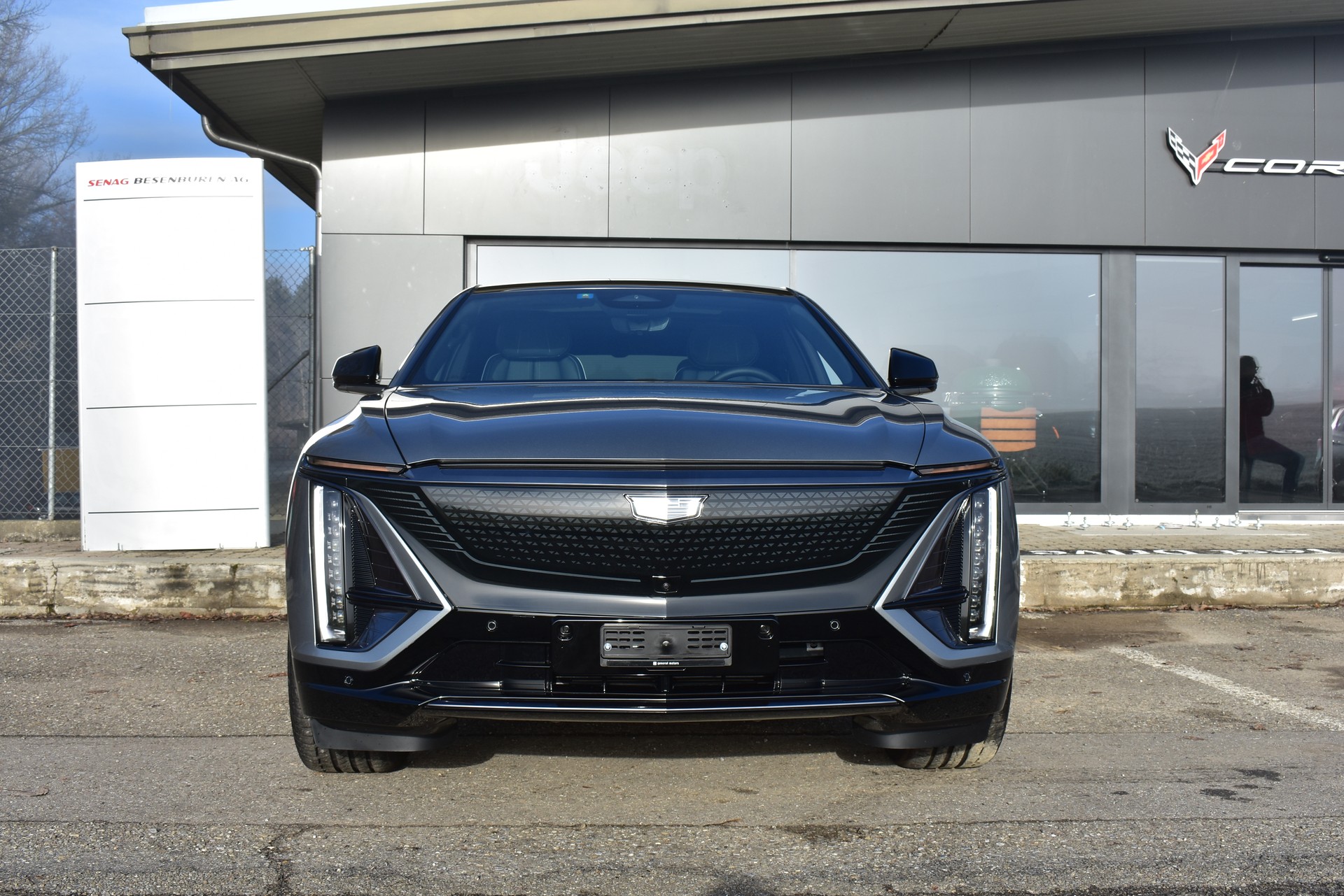 CADILLAC Lyriq Sport 102 kWh AWD