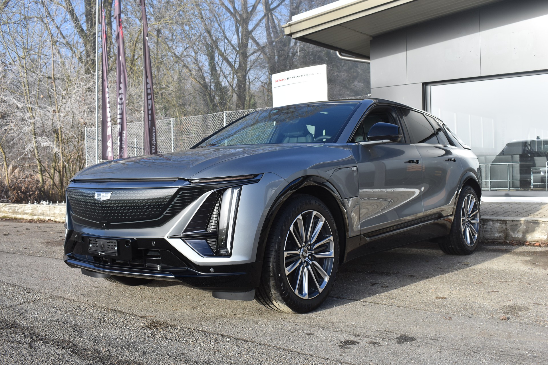 CADILLAC Lyriq Sport 102 kWh AWD-image-2