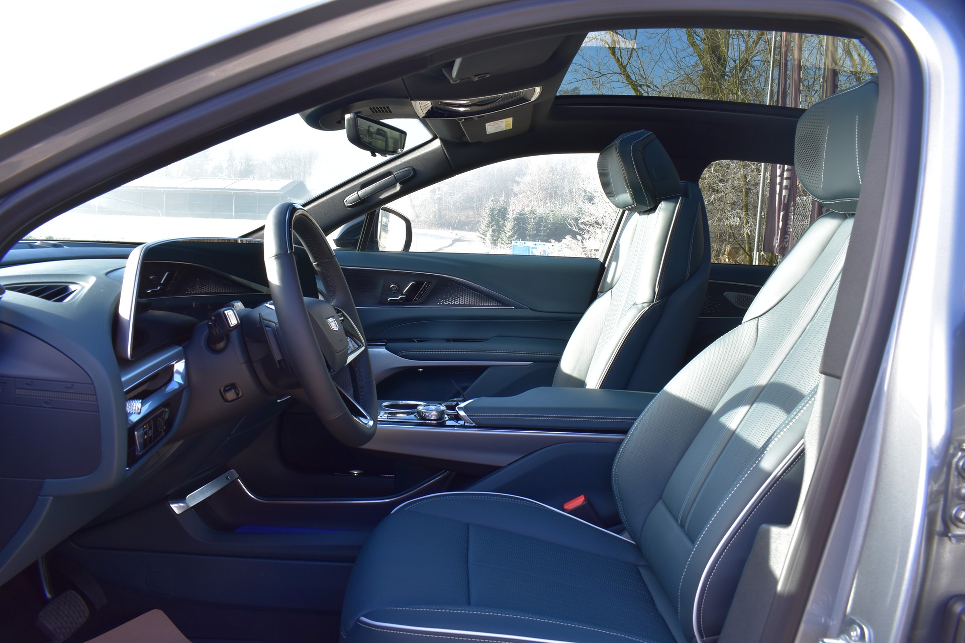 CADILLAC Lyriq Sport 102 kWh AWD-image-11