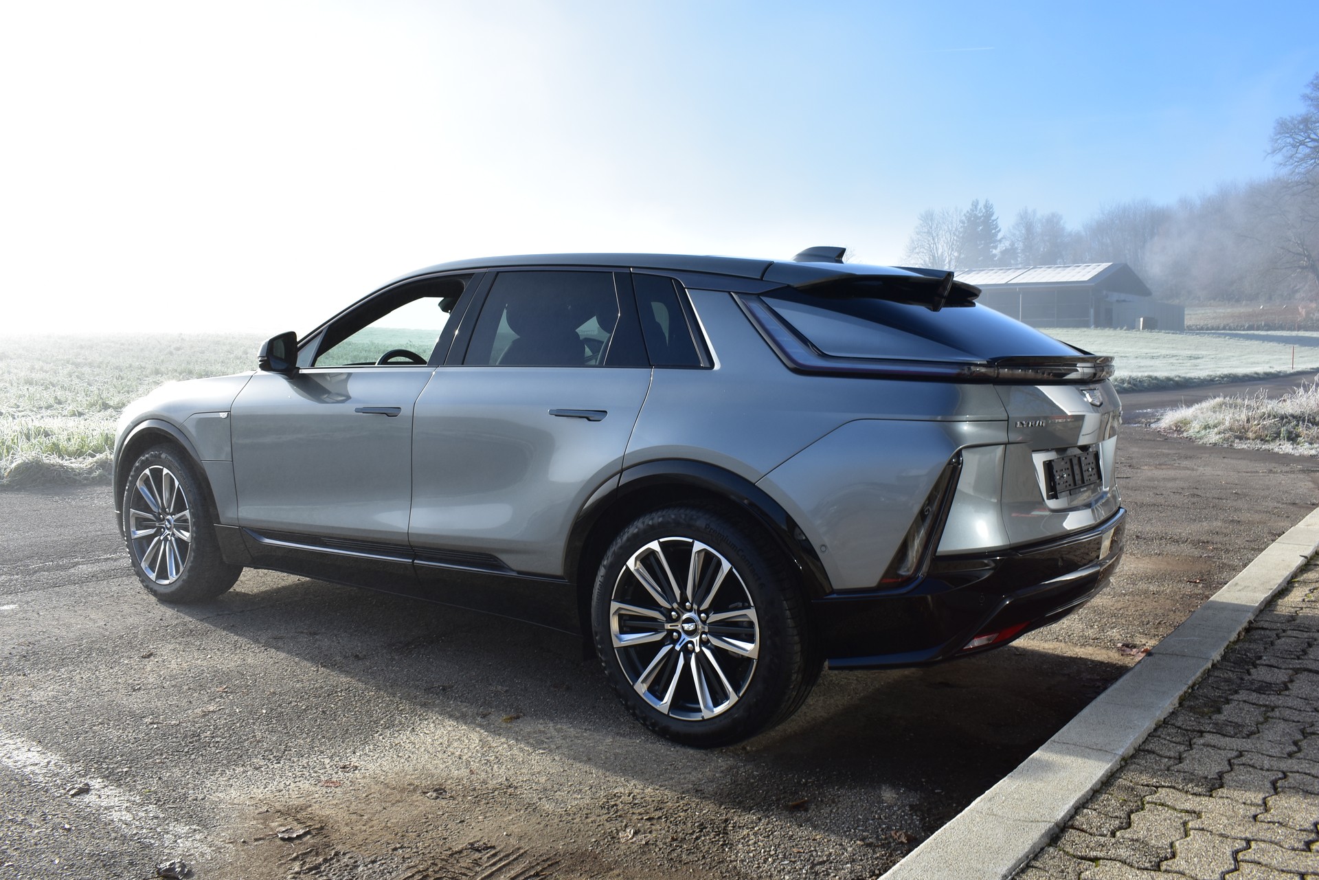 CADILLAC Lyriq Sport 102 kWh AWD-image-4
