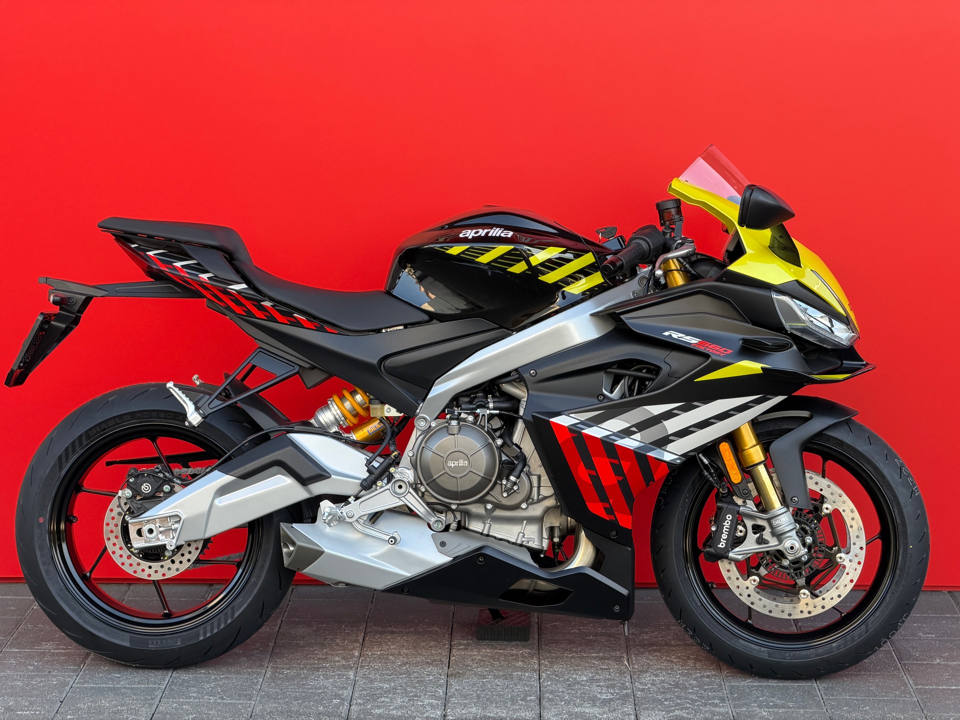 APRILIA RS 660 Factory E5+ (35kW)-image-0