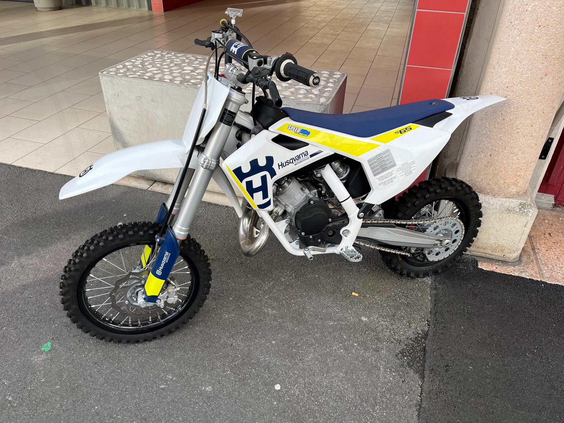 HUSQVARNA TC 65-image-0