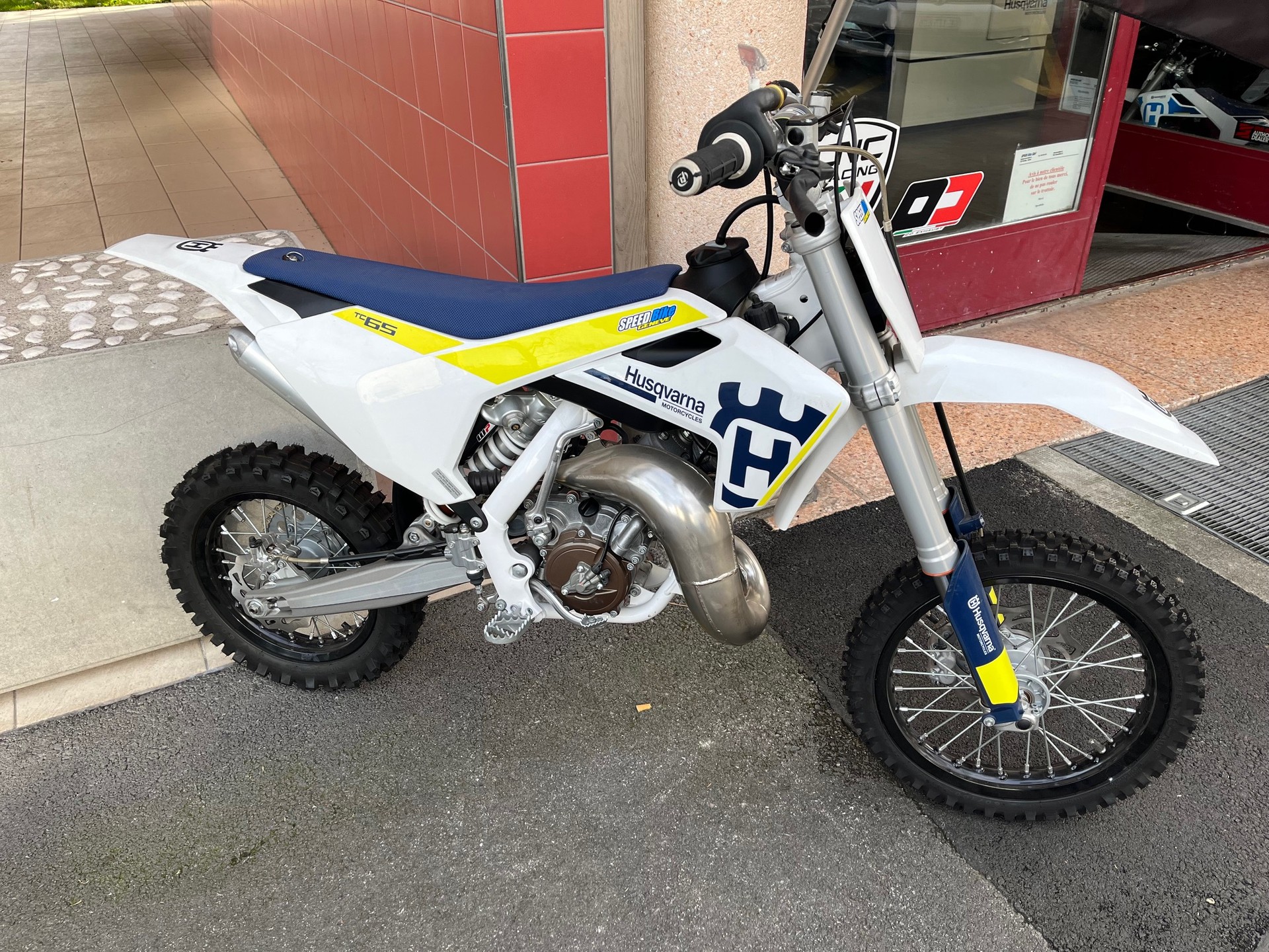 HUSQVARNA TC 65-image-2