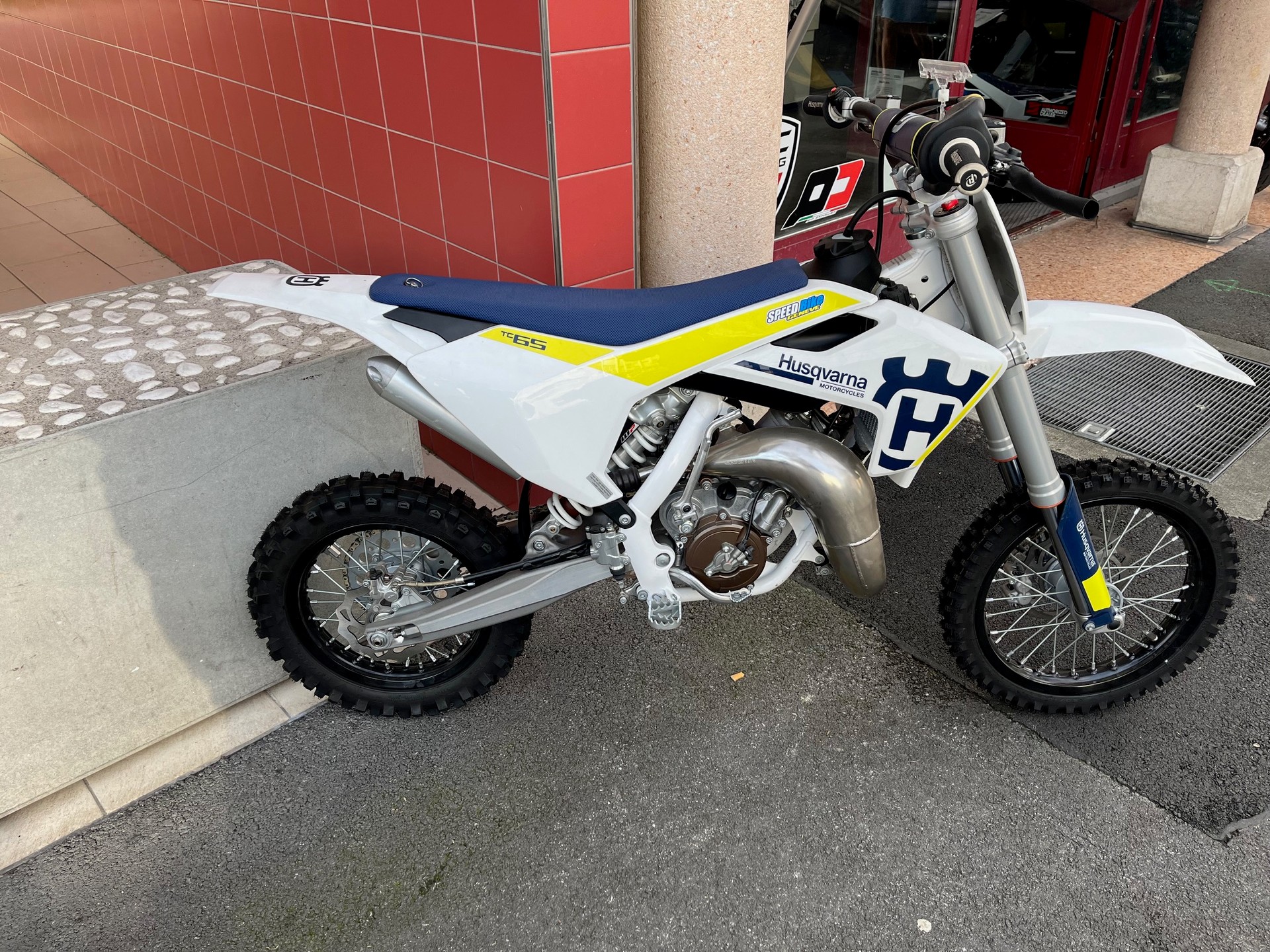 HUSQVARNA TC 65-image-1