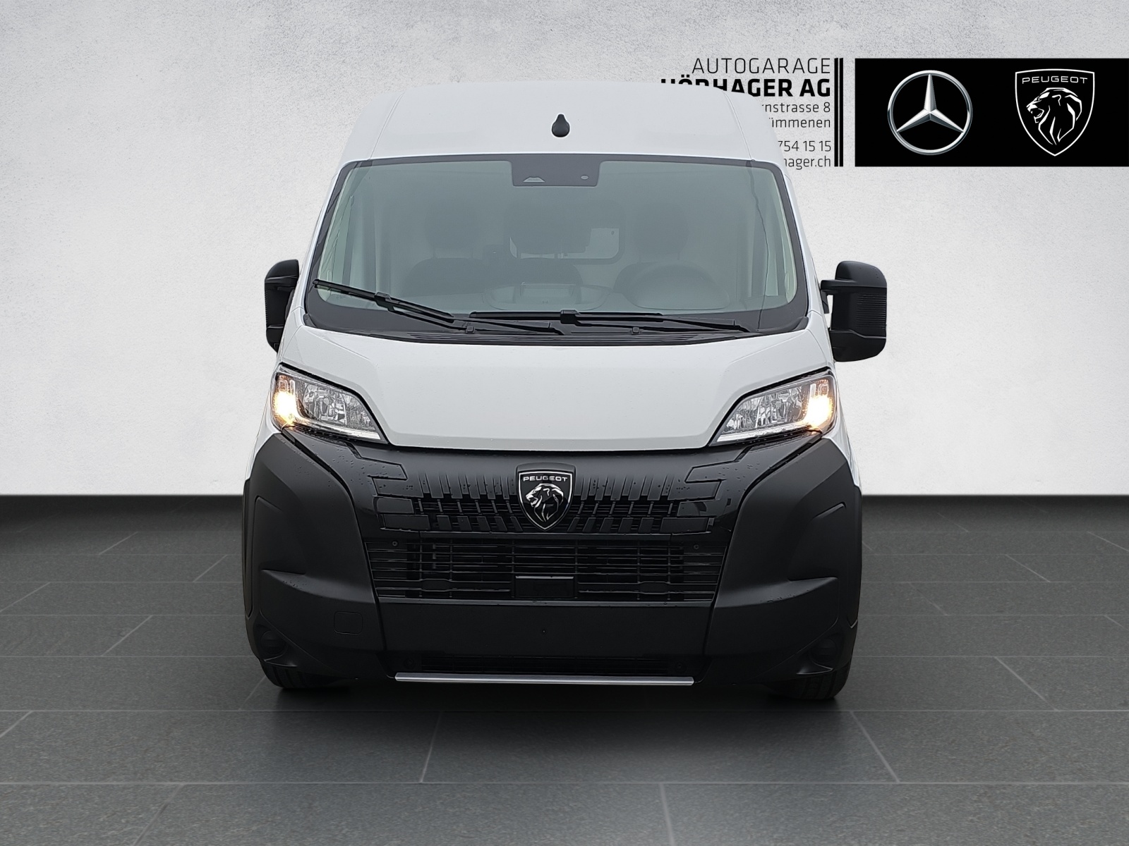 PEUGEOT Boxer 2.2 HDI 335 L3H2-image-7