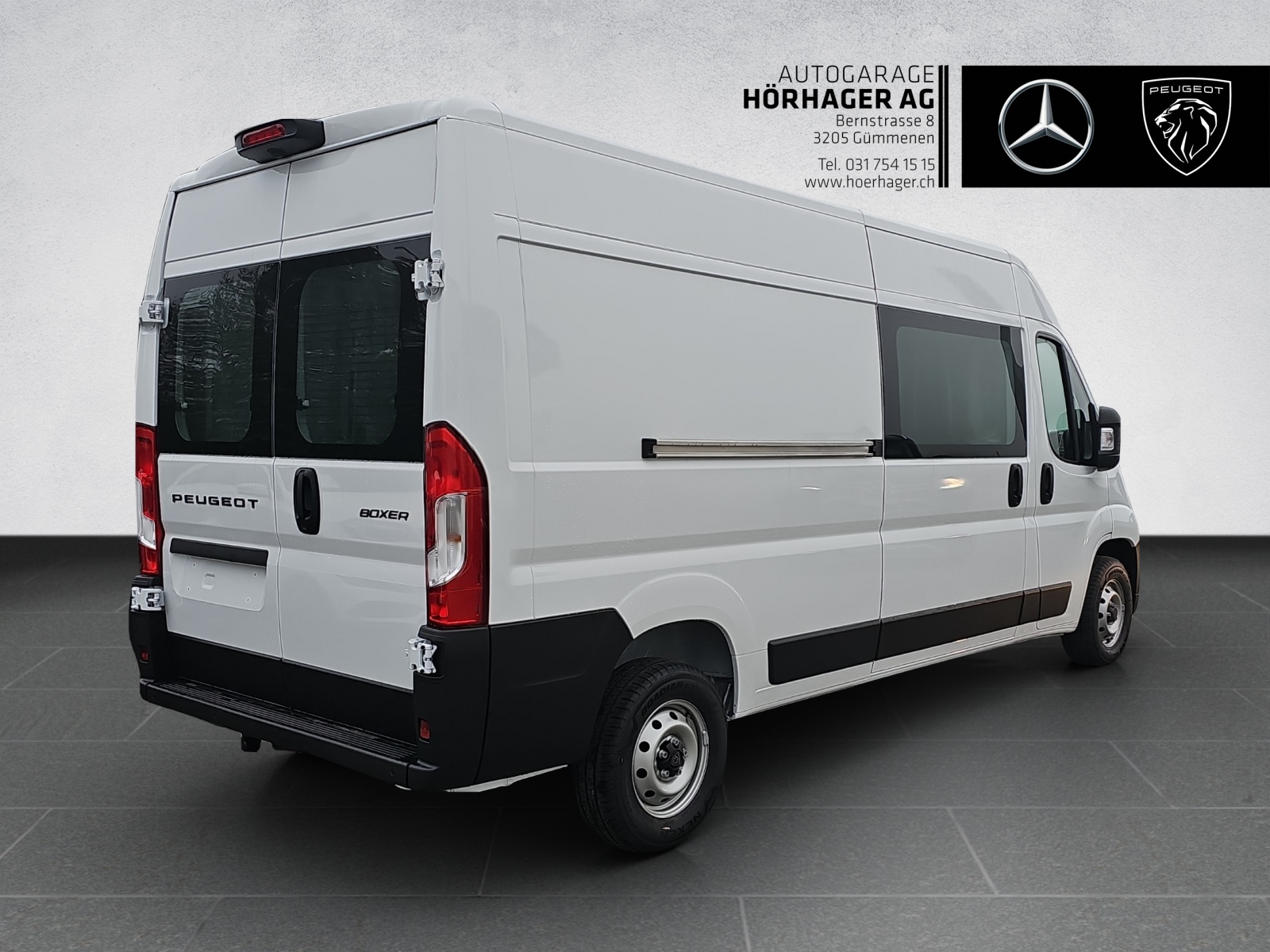 PEUGEOT Boxer 2.2 HDI 335 L3H2-showroom-element-2