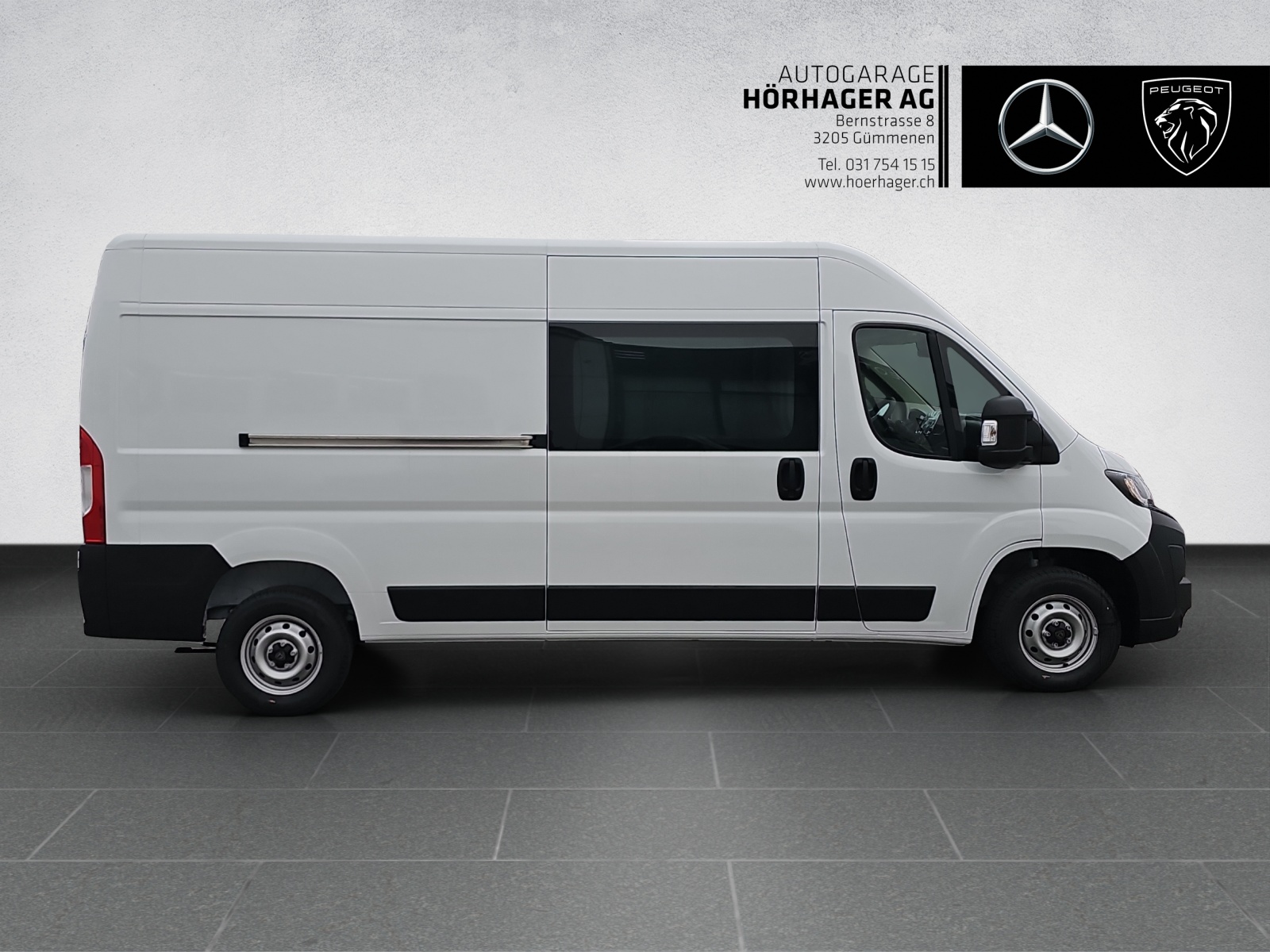 PEUGEOT Boxer 2.2 HDI 335 L3H2-showroom-element-1