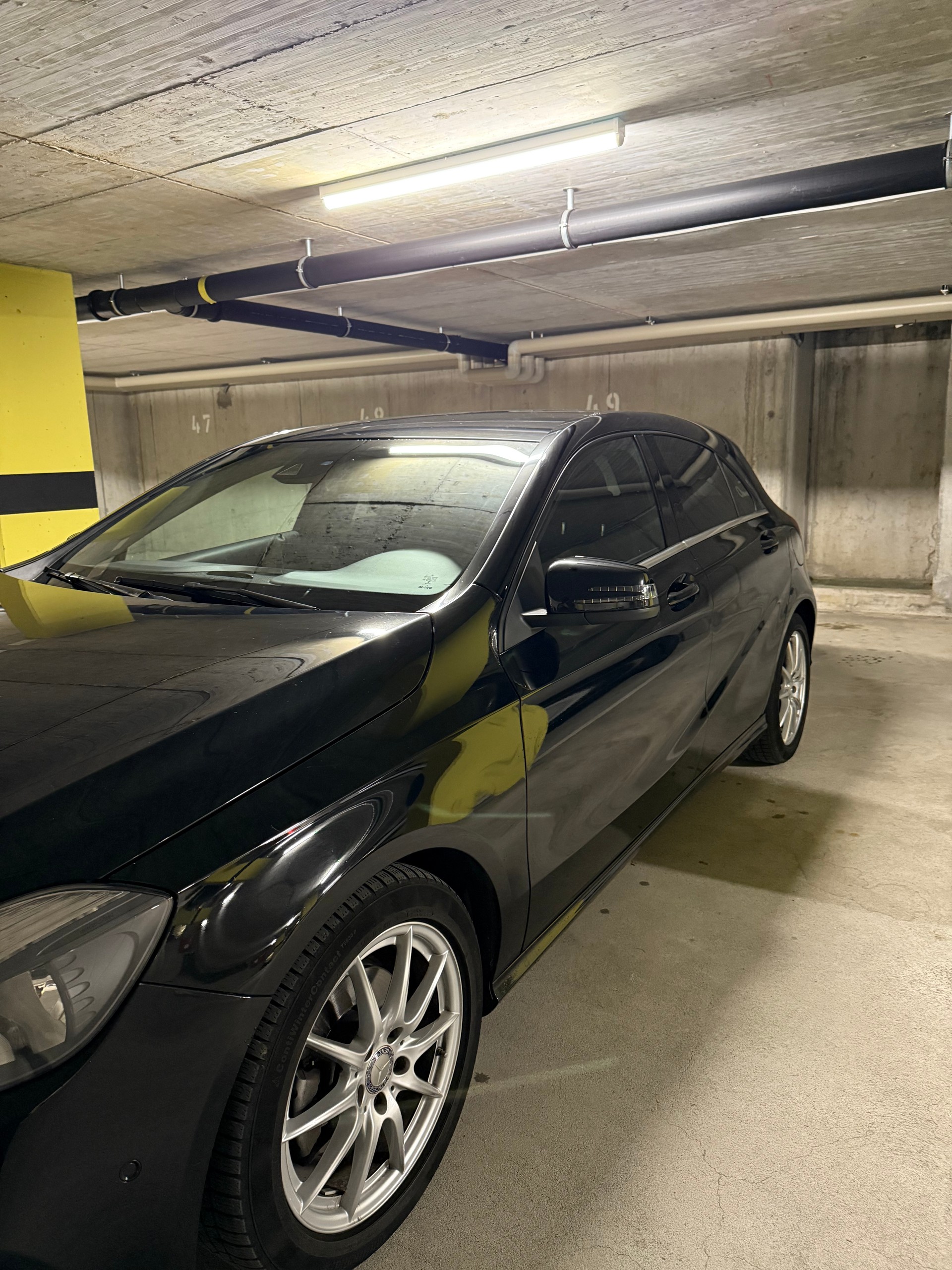MERCEDES-BENZ A 180 Urban 7G-DCT-image-7