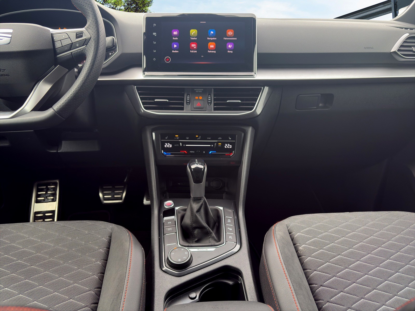 SEAT Tarraco 2.0TSI Move FR 4Drive DSG-image-9