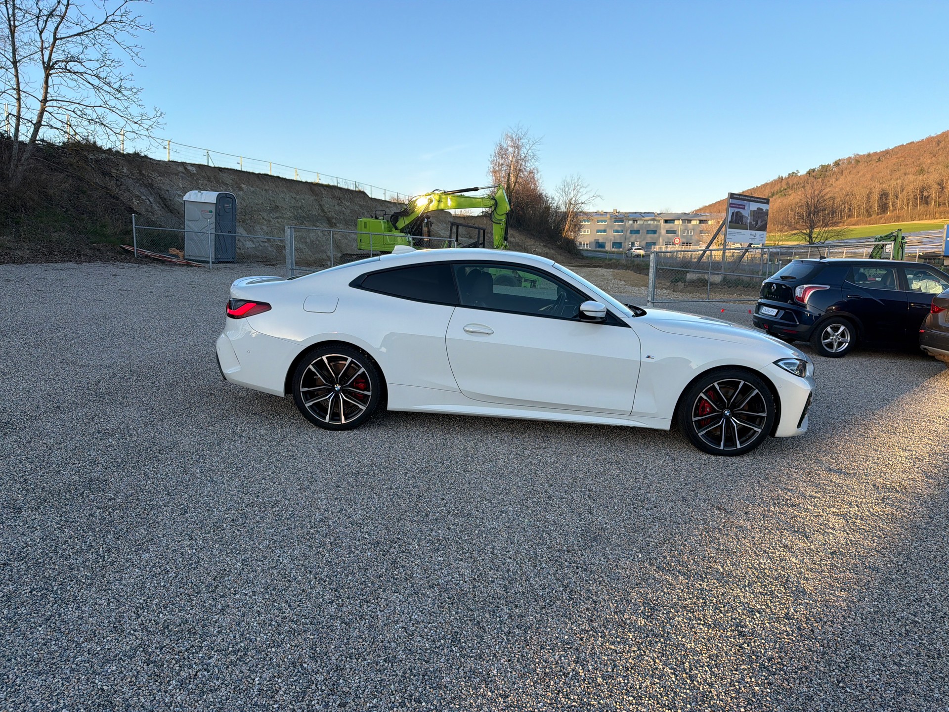 BMW 420d xDrive 48V Coupé M Sport Steptronic-image-4