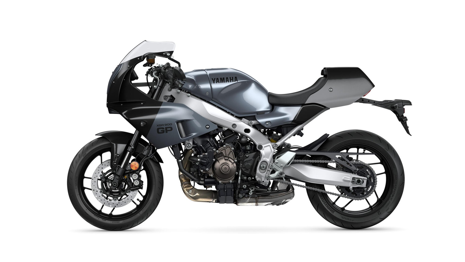 YAMAHA XSR900 GP mit Einlöseprämie oder 0.0% Leasing-image-1