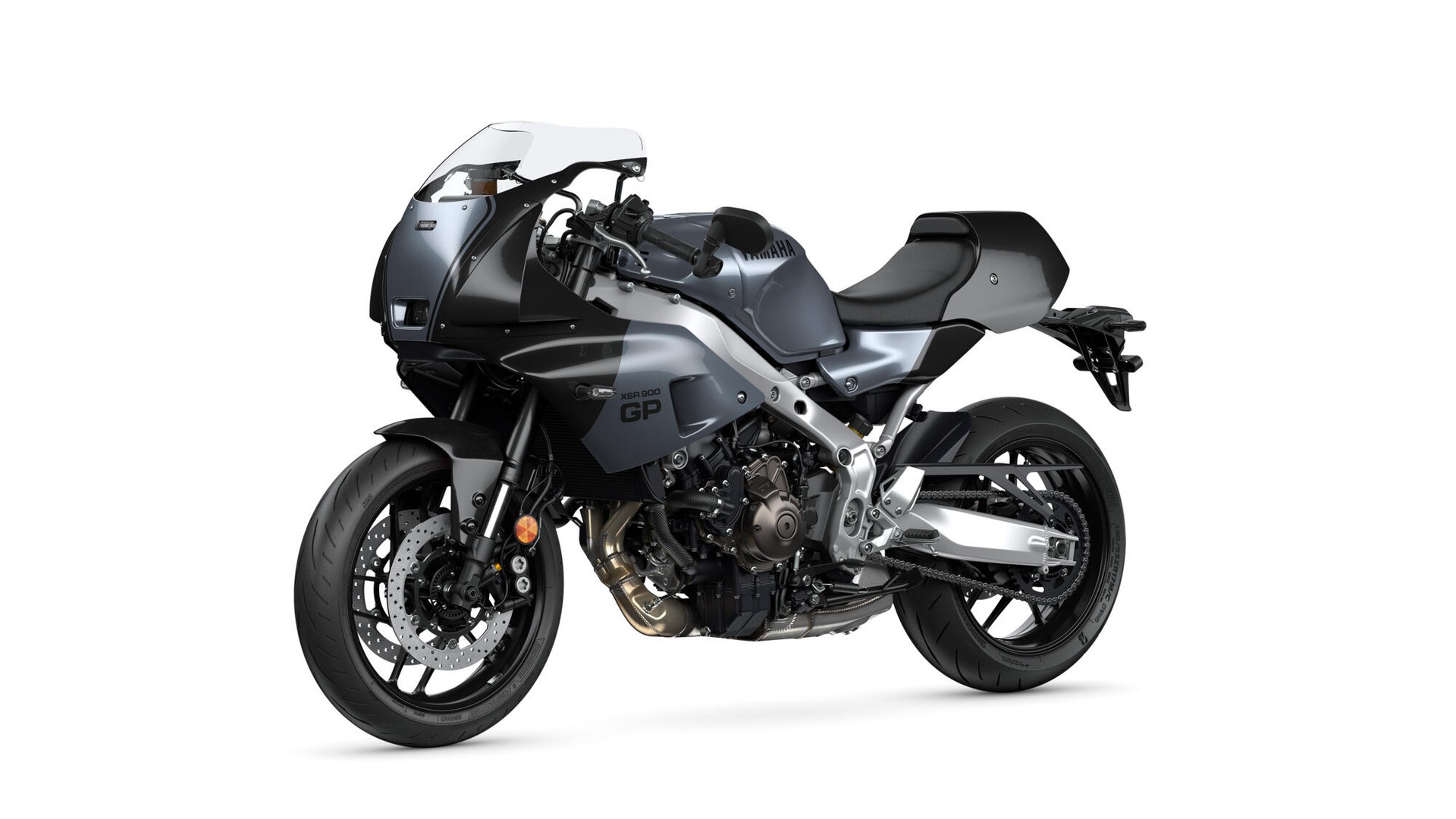 YAMAHA XSR900 GP mit Einlöseprämie oder 0.0% Leasing-image-3