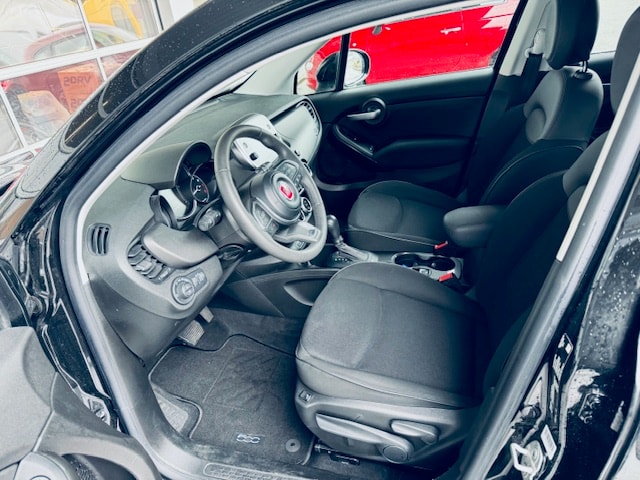 FIAT 500X 1.5 Hybrid Soft Top Swiss EditionDCT-image-1