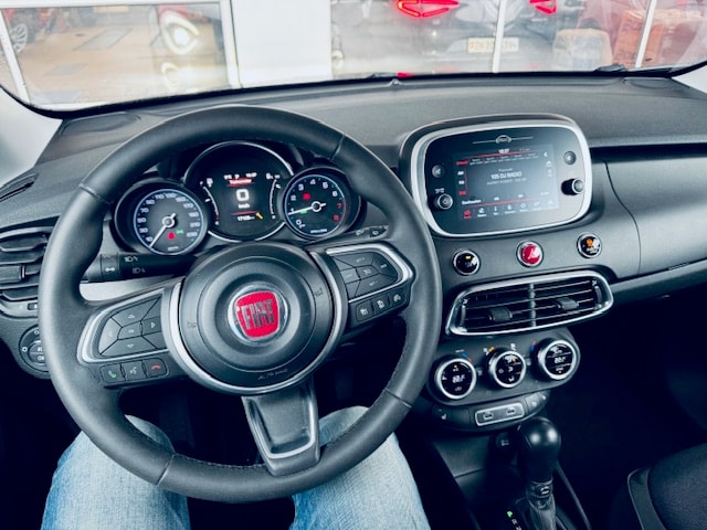 FIAT 500X 1.5 Hybrid Soft Top Swiss EditionDCT-image-4