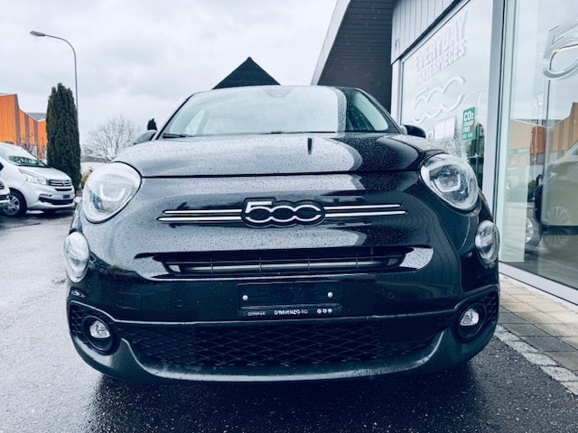 FIAT 500X 1.5 Hybrid Soft Top Swiss EditionDCT-image-3