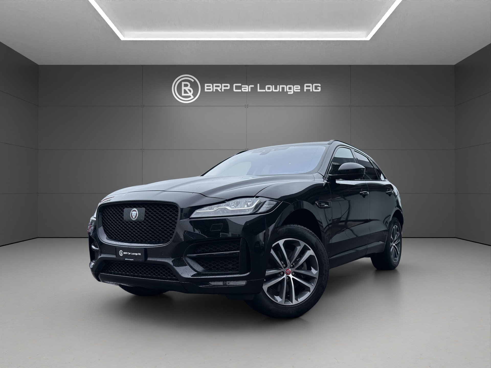 JAGUAR F-Pace 30t R-Sport * CH Auto * frisch ab MFK&Service *
