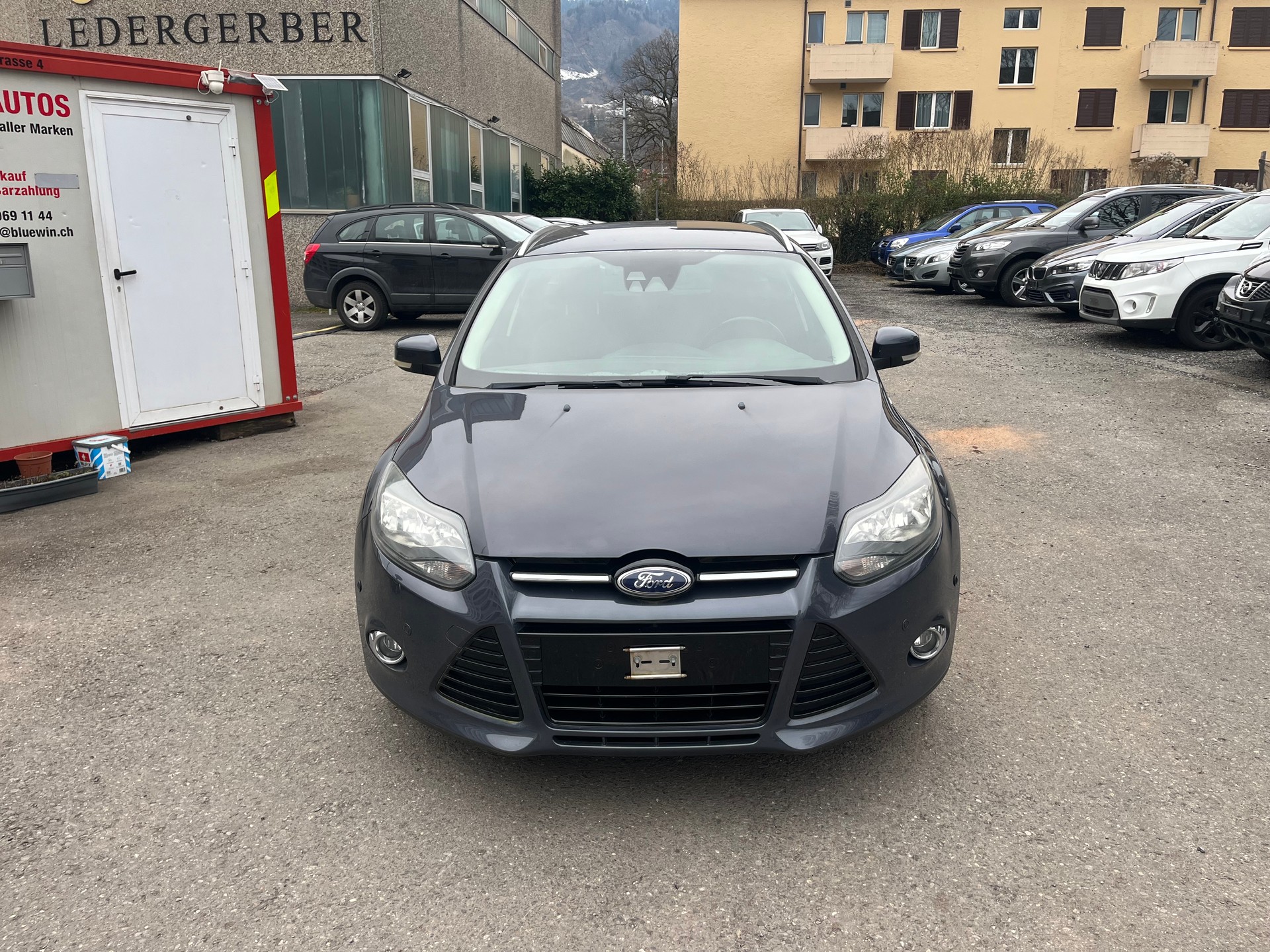 FORD Focus 1.6 SCTi Trend