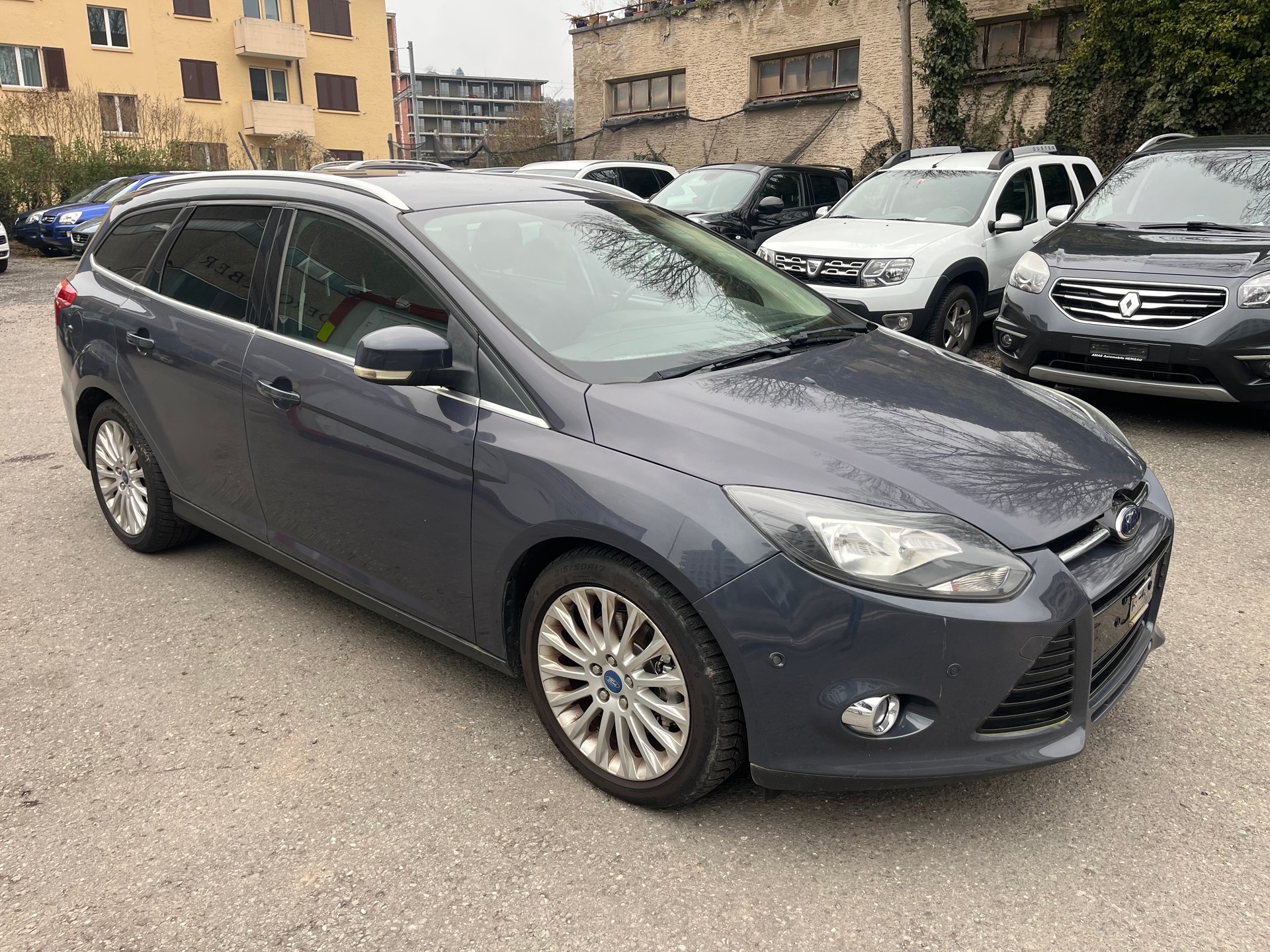 FORD Focus 1.6 SCTi Trend-image-5
