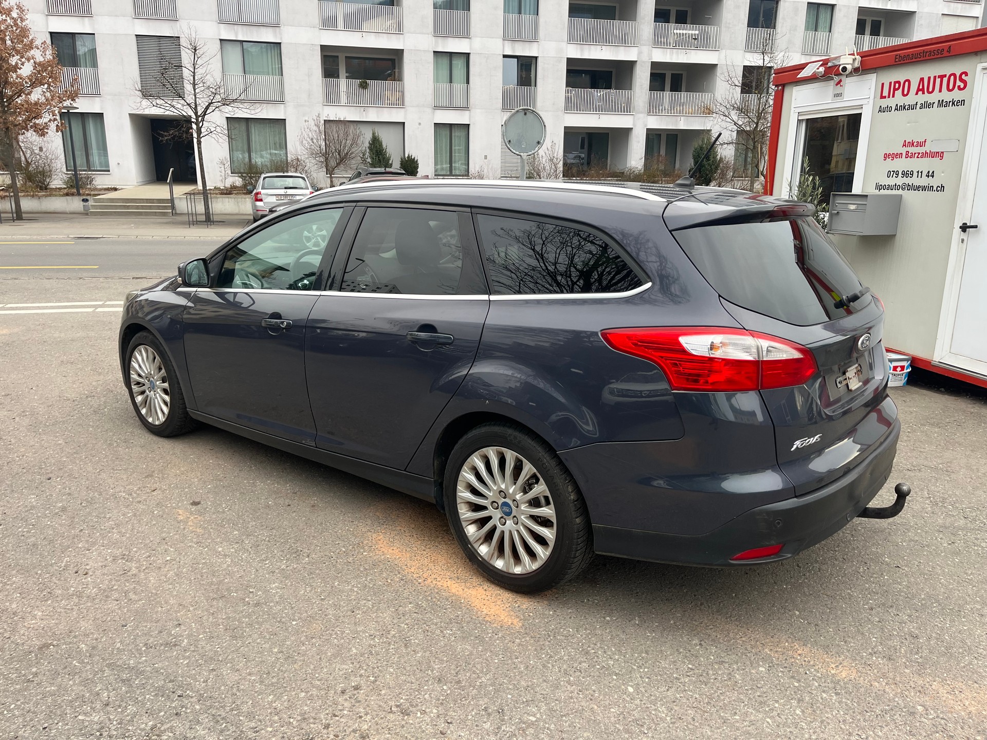 FORD Focus 1.6 SCTi Trend-image-2