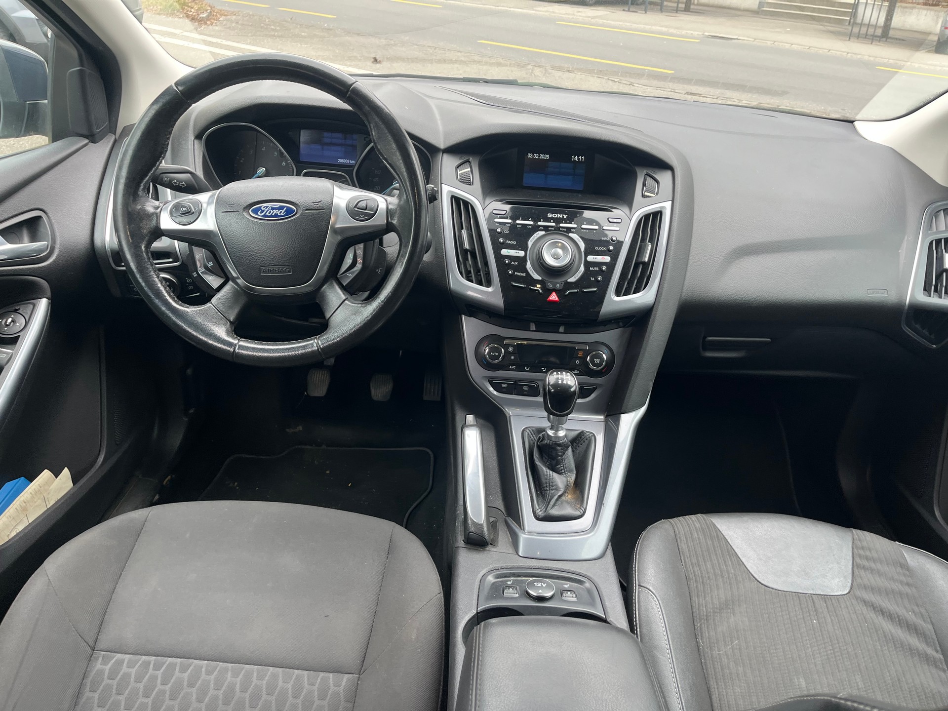 FORD Focus 1.6 SCTi Trend-image-7