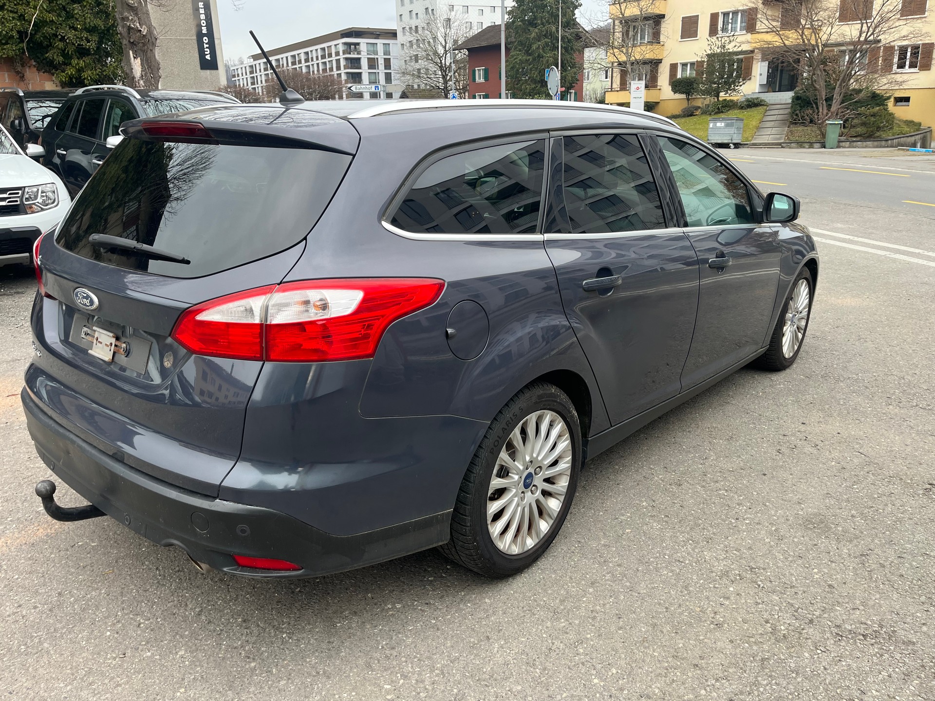 FORD Focus 1.6 SCTi Trend-image-4