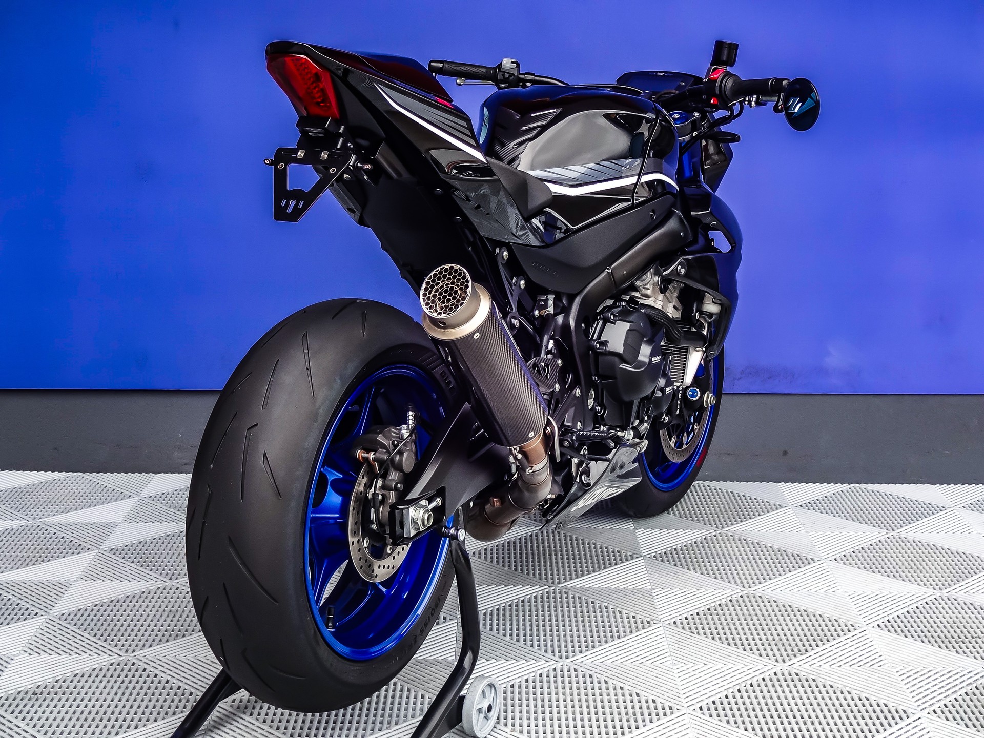 SUZUKI GSX-R 1000 Virus II-image-5