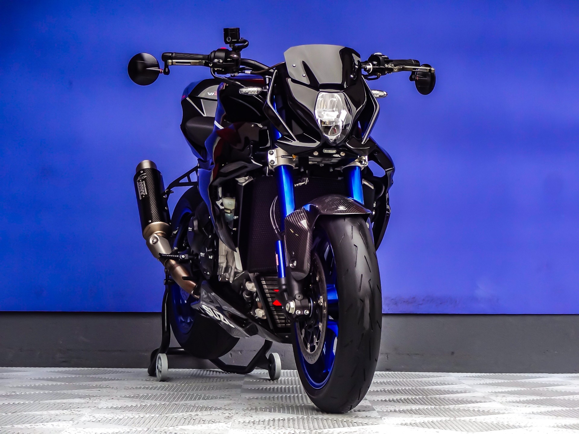 SUZUKI GSX-R 1000 Virus II-image-2