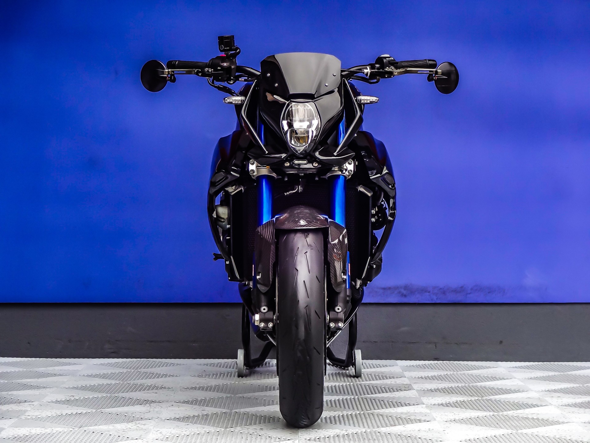 SUZUKI GSX-R 1000 Virus II-image-3
