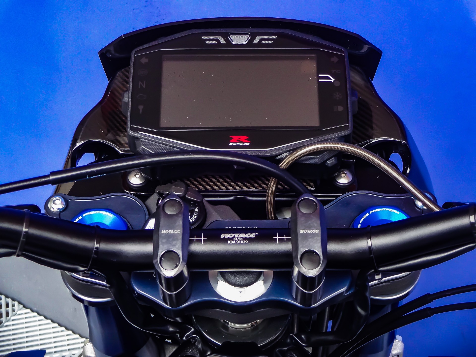 SUZUKI GSX-R 1000 Virus II-image-13