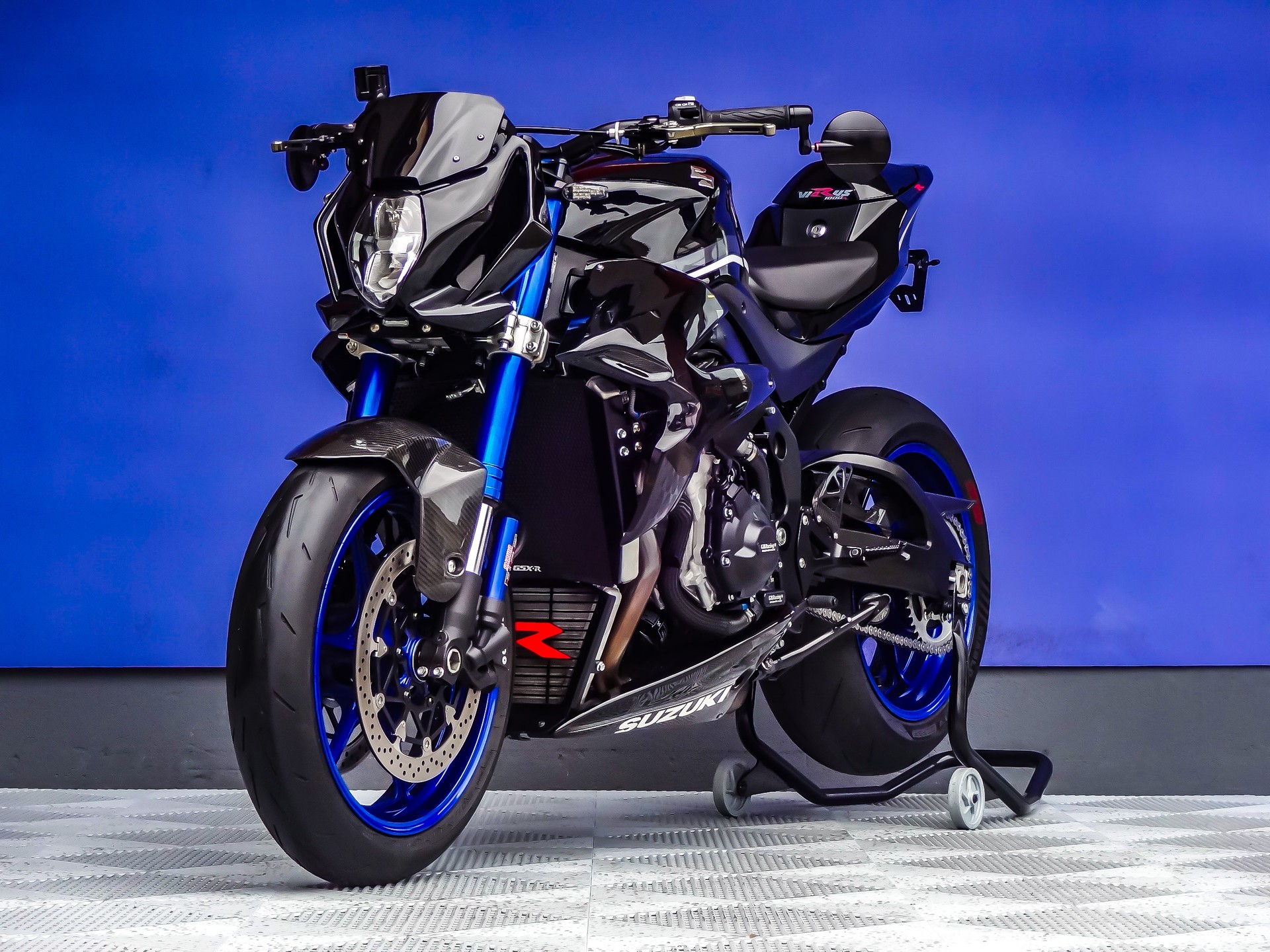 SUZUKI GSX-R 1000 Virus II-image-4
