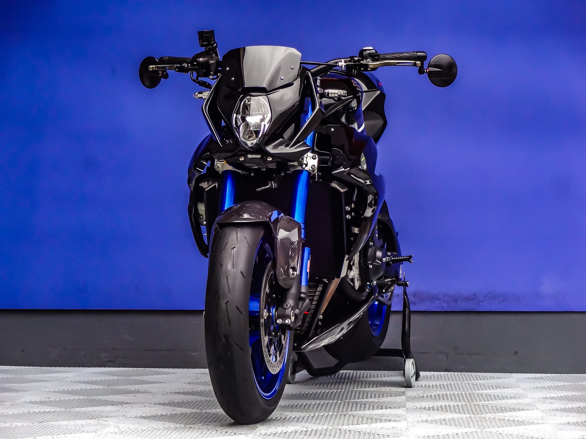 SUZUKI GSX-R 1000 Virus II-image-0